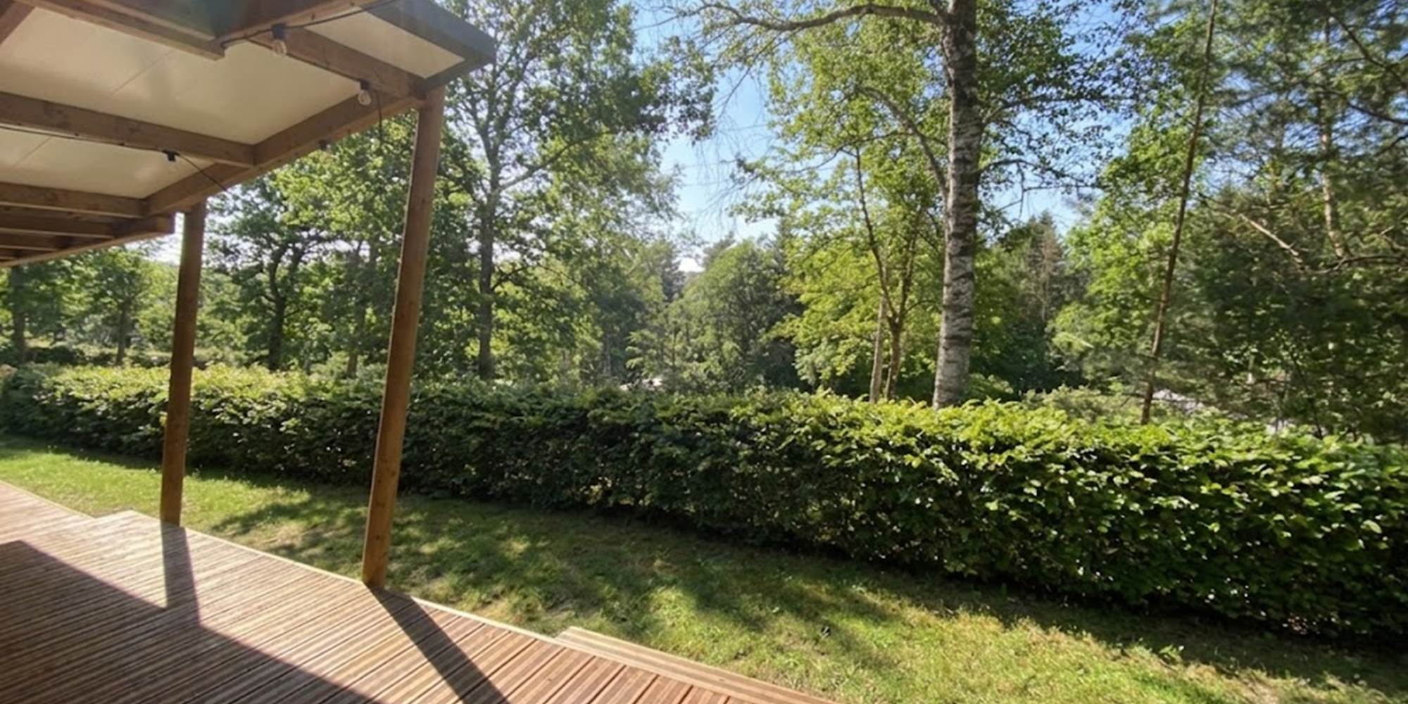 HY•Lødge Spa 5 personnes avec spa privatif