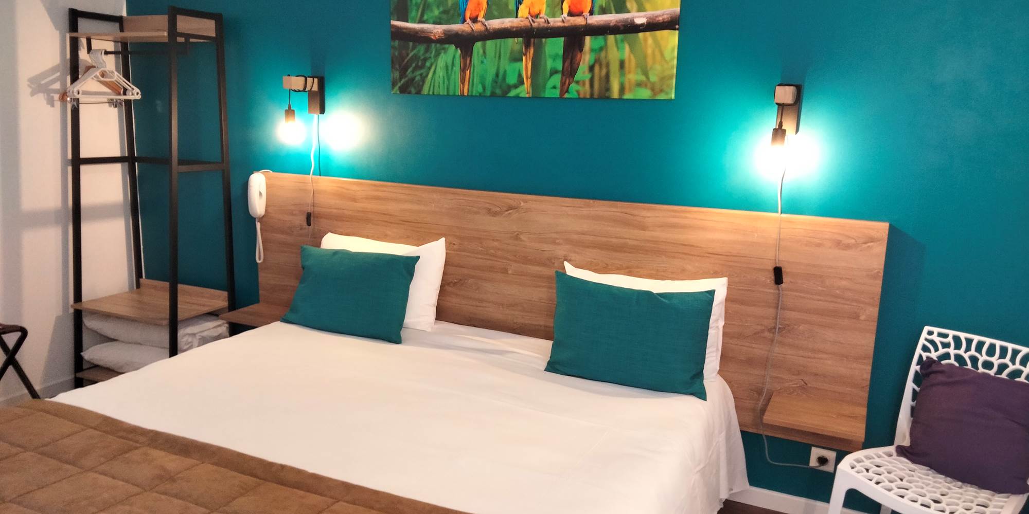 chambre double