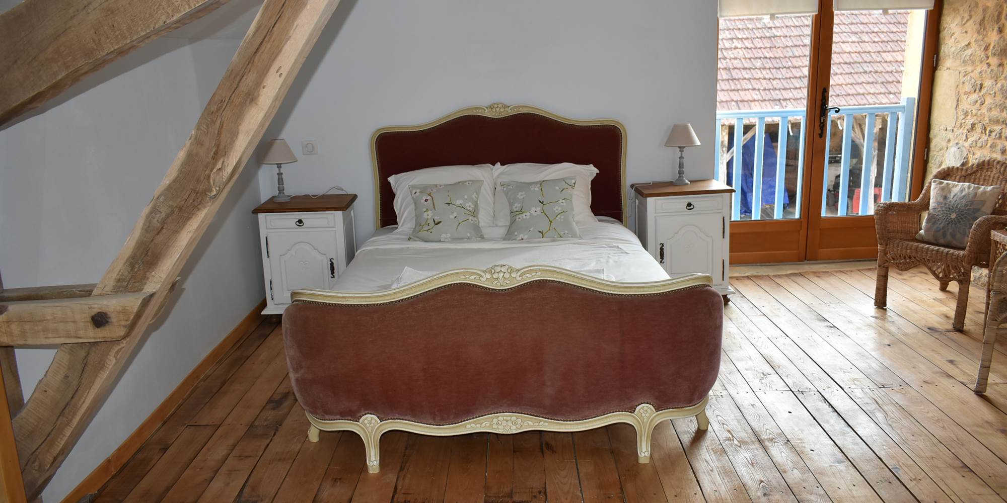 Bed 1