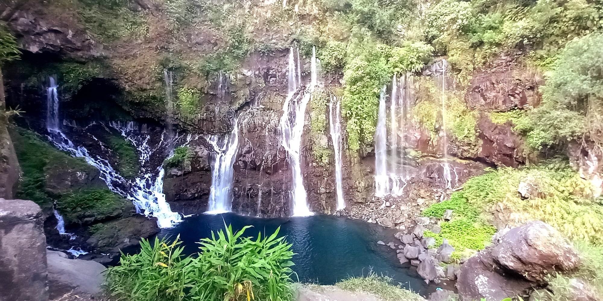 Cascade Grand Galet