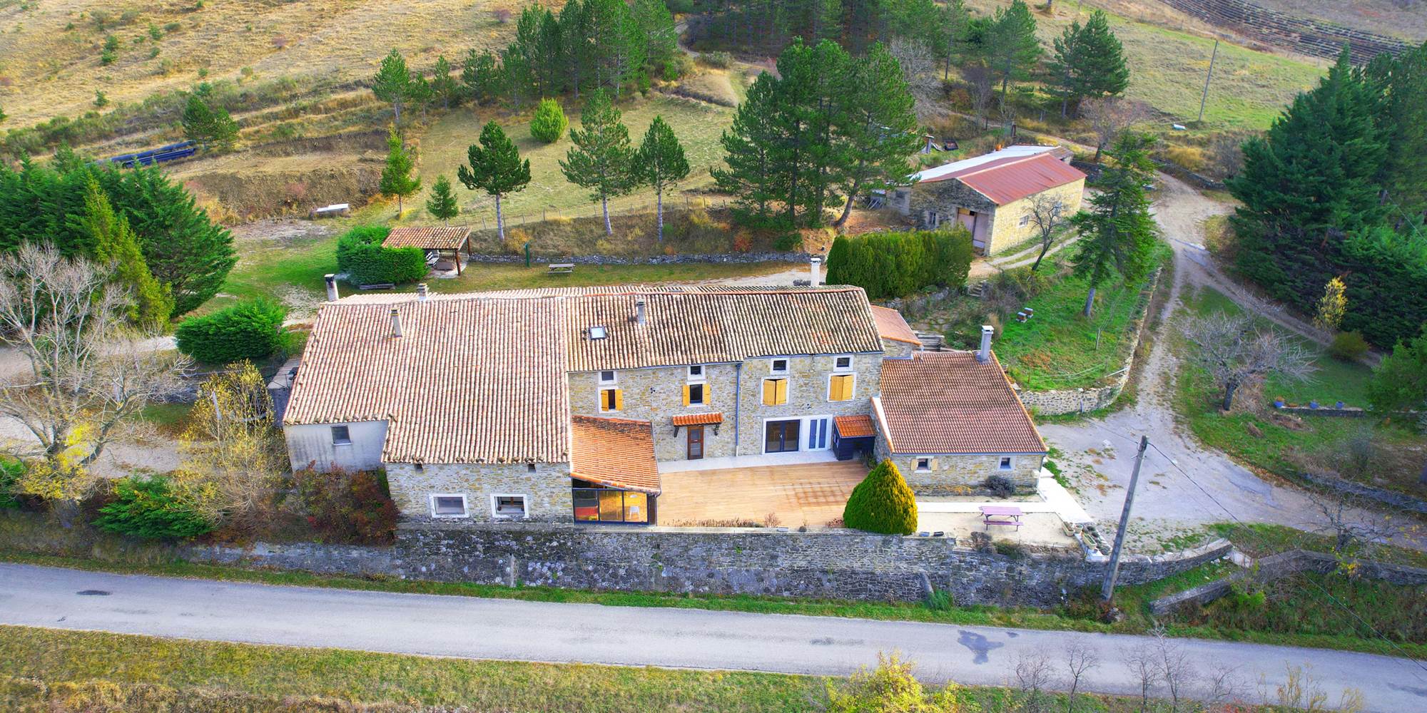 Vue d'ensemble