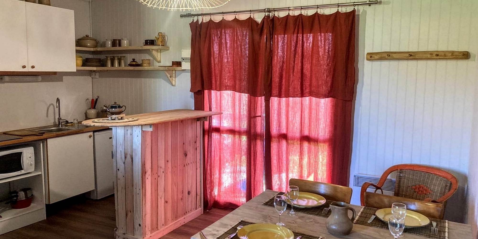 Cuisine et salle à manger