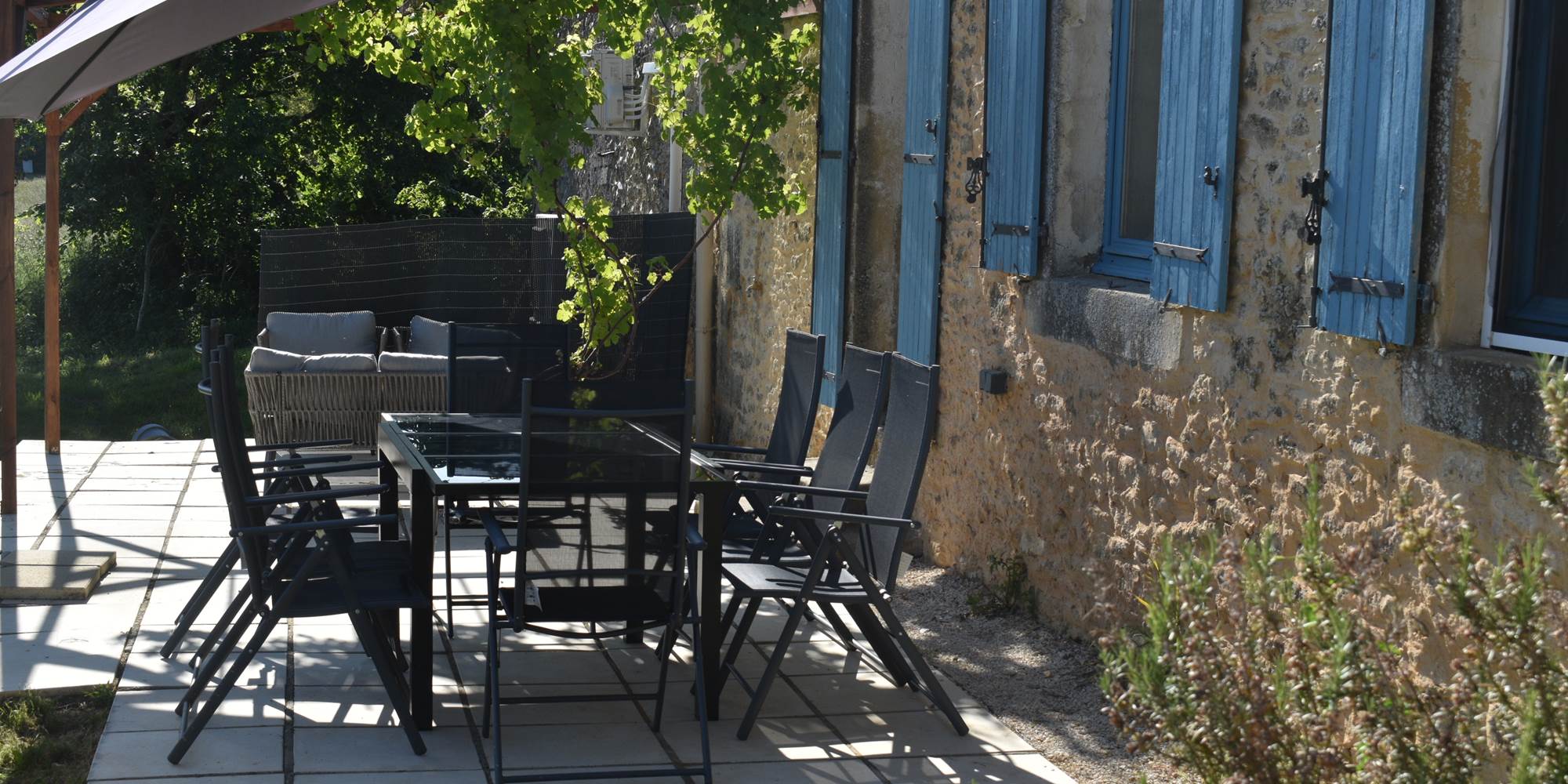 terrace