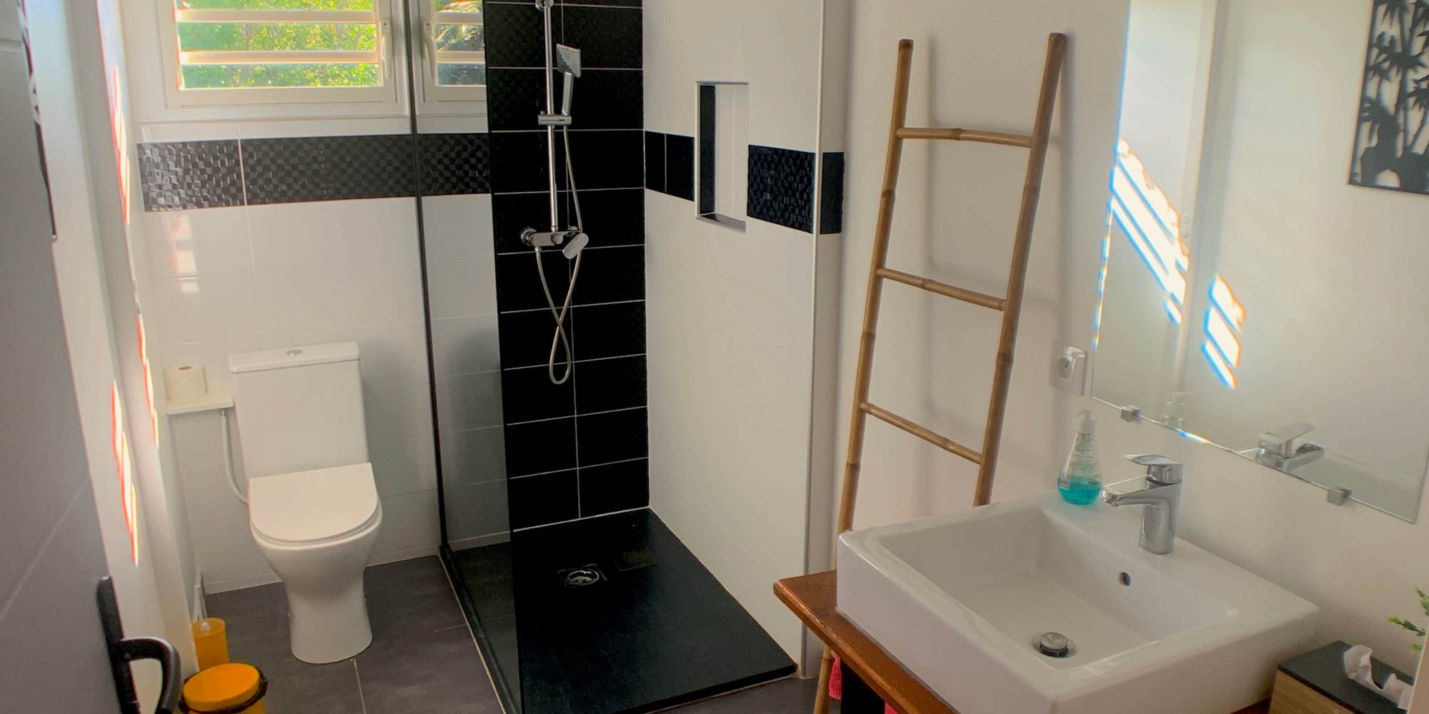 Seconde salle de bain