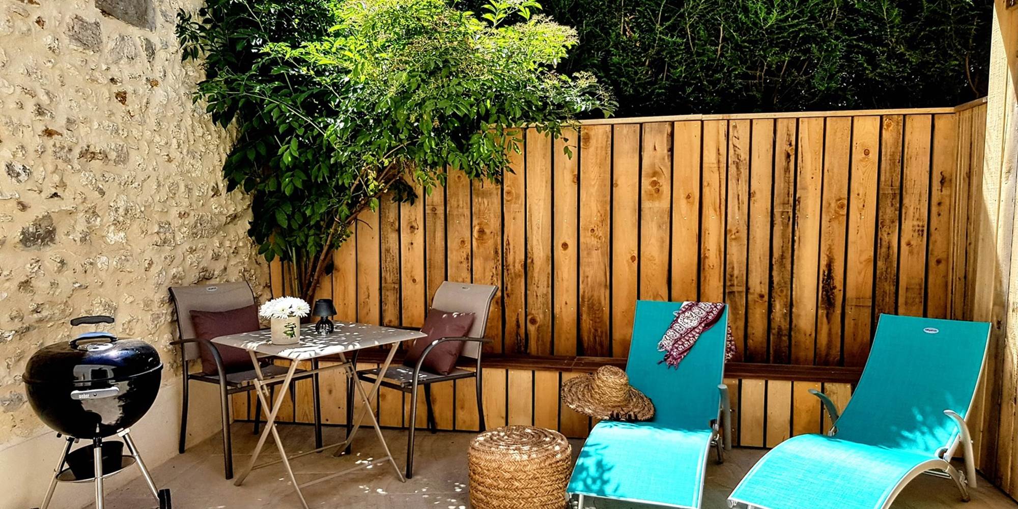 week-end en amoureux