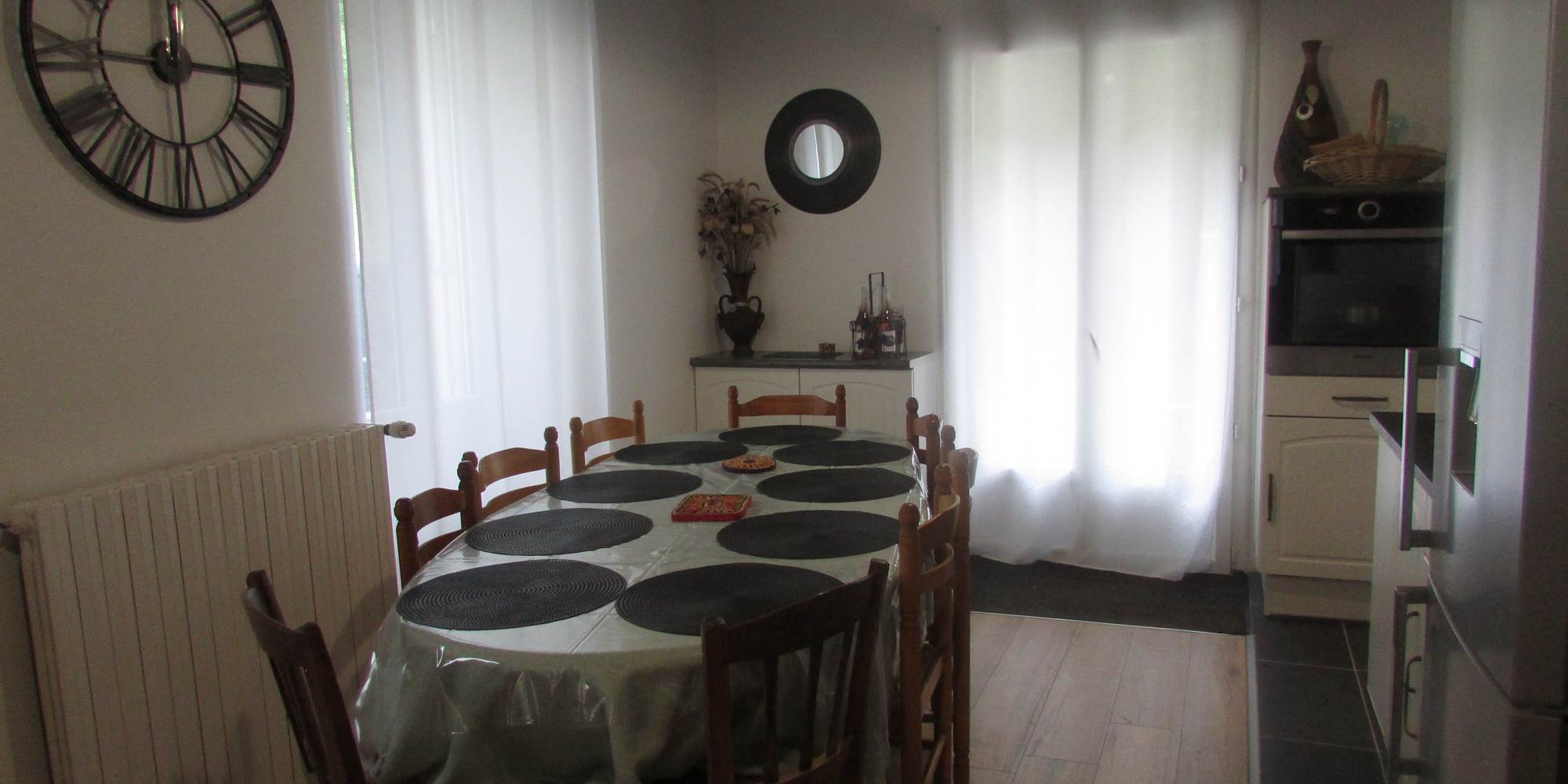 GITE VALLE D'OSSAU GARROC DE PLOU 8