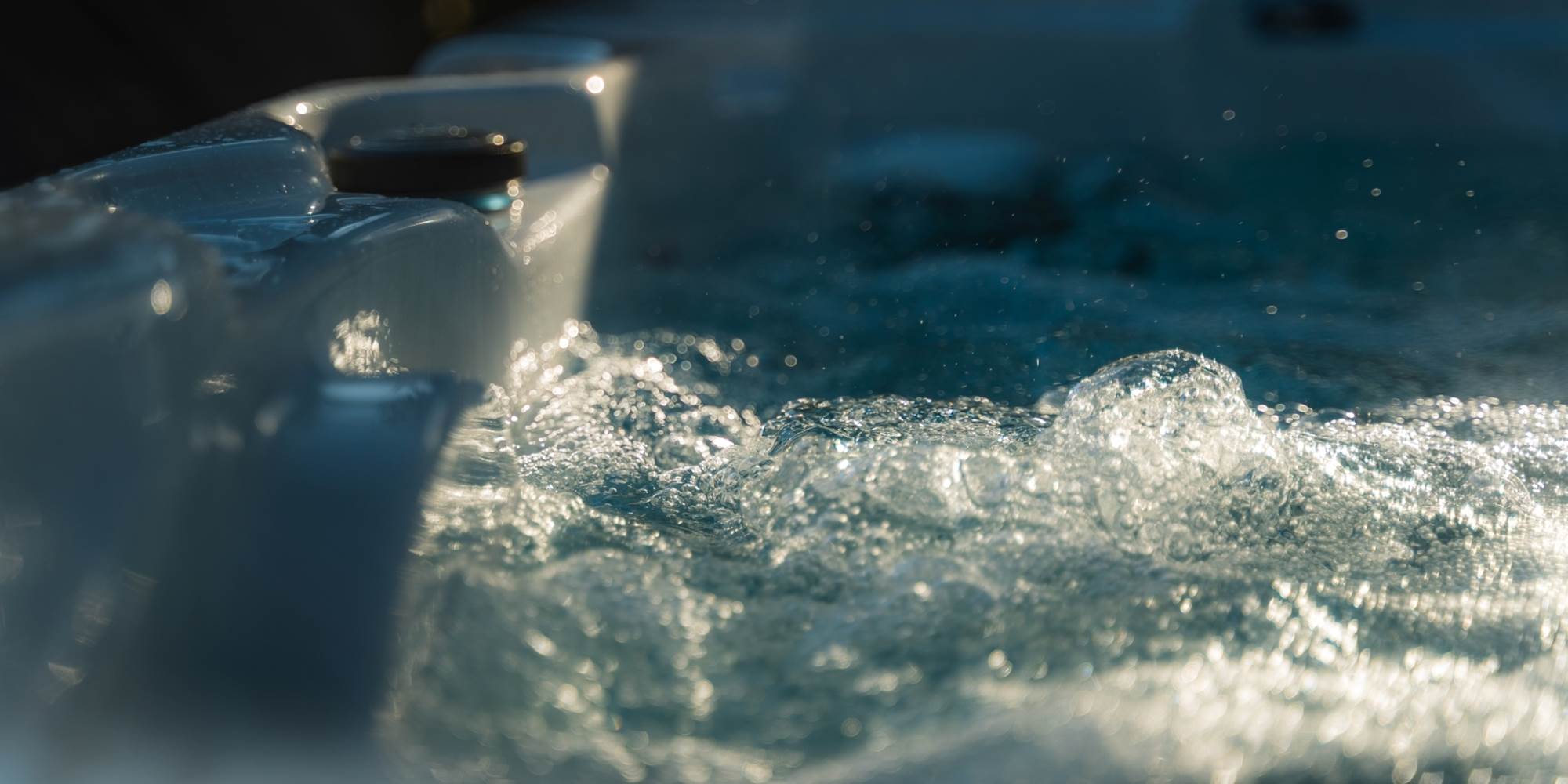 Le spa extérieur