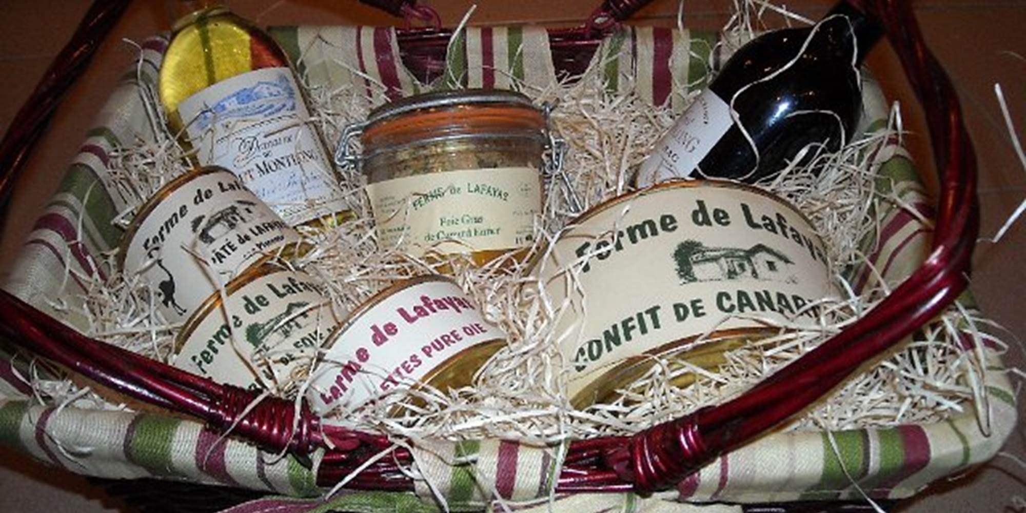 Produits Ferme de Lafayas
