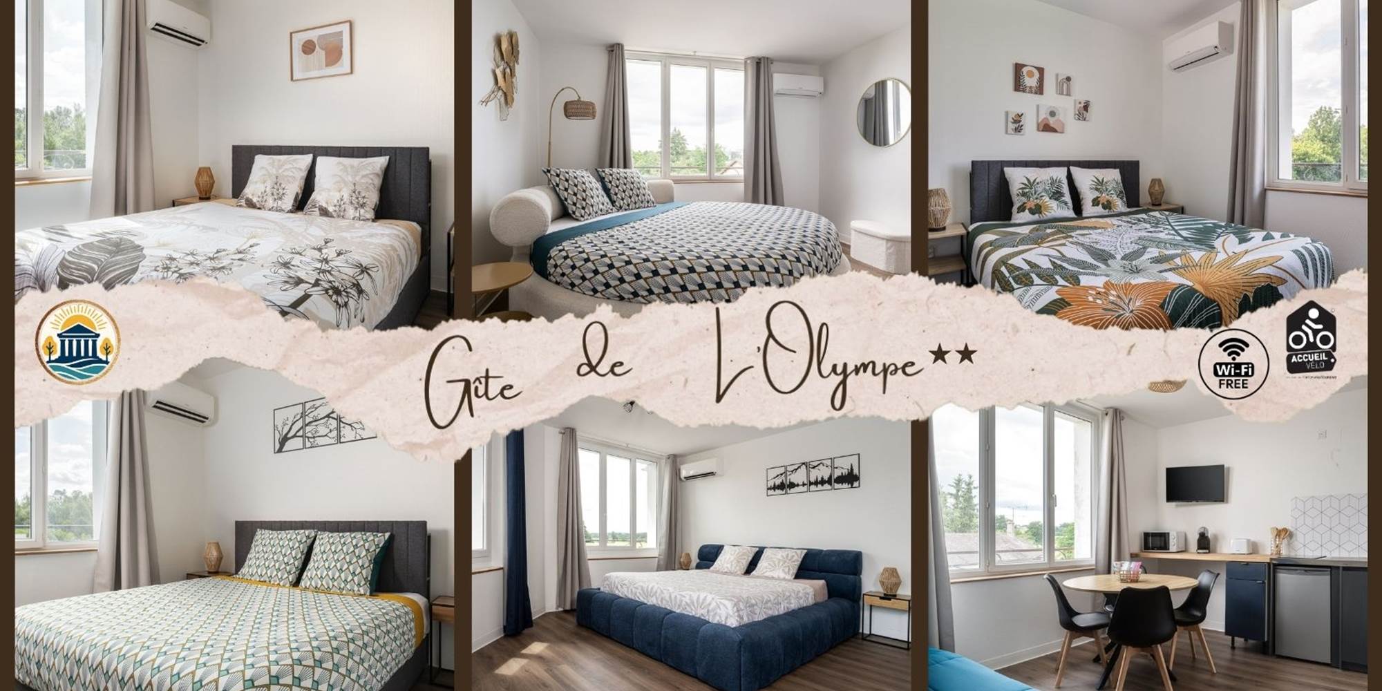 Gîte de L'olympe