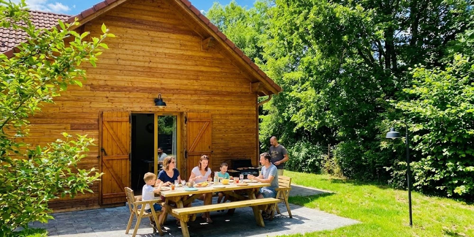 Le Hygge Chalet & Spa - 10 personnes