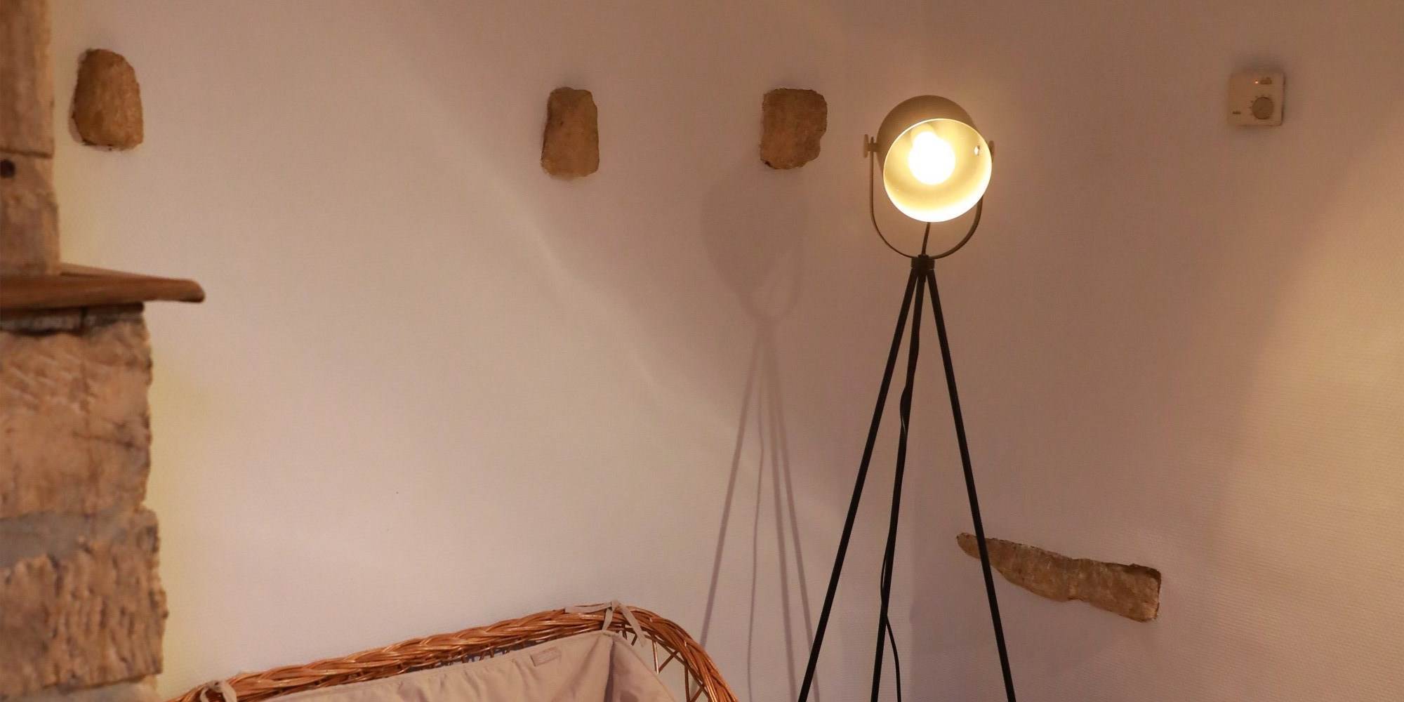 2ème étage - Salon TV