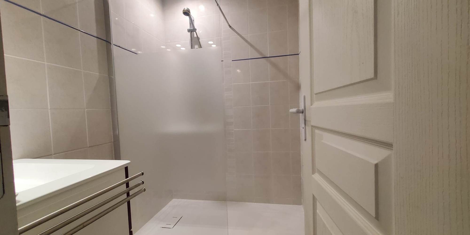 Nouvelle salle d'eau 2025