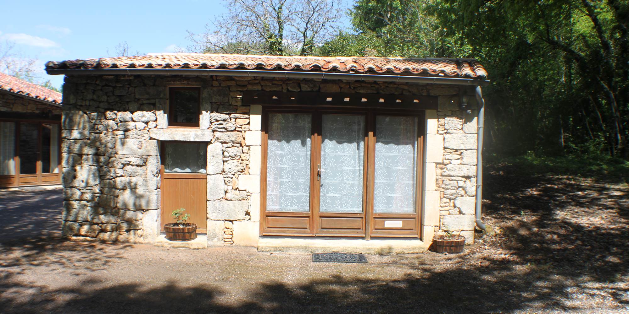 Petit gite Sud - Little cottage South