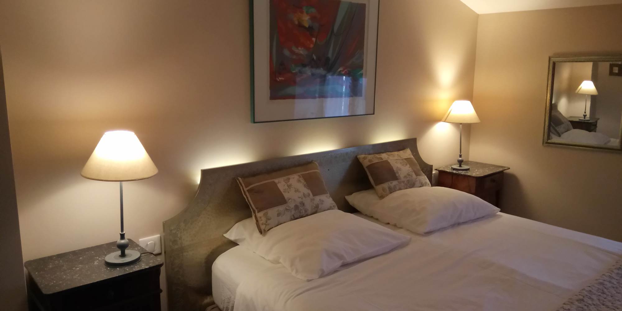 Chambre ZETTE