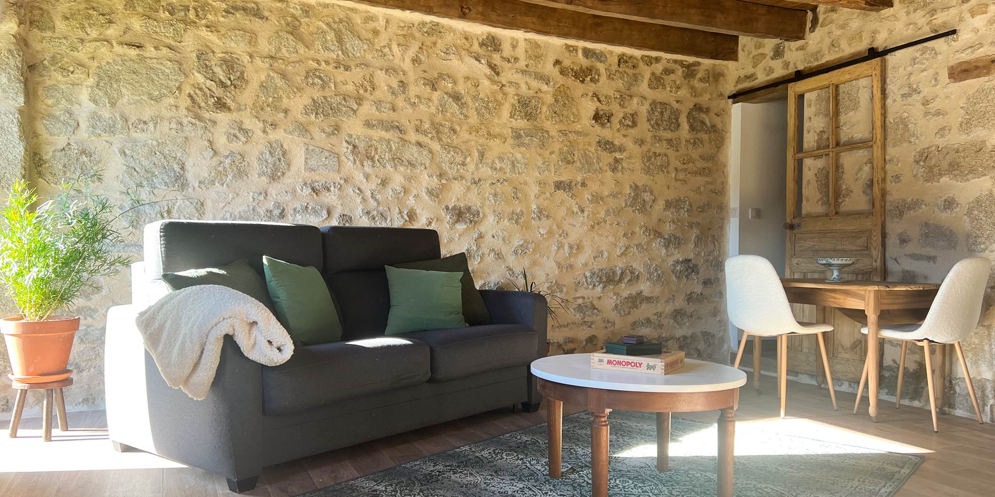 Le gîte