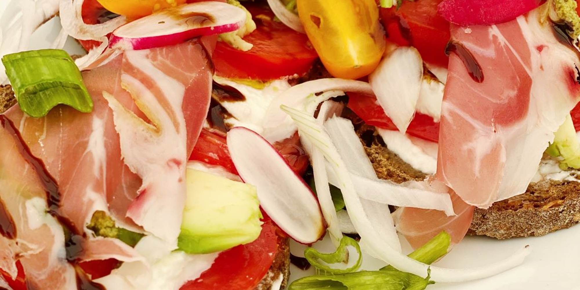 Tartine Sicile