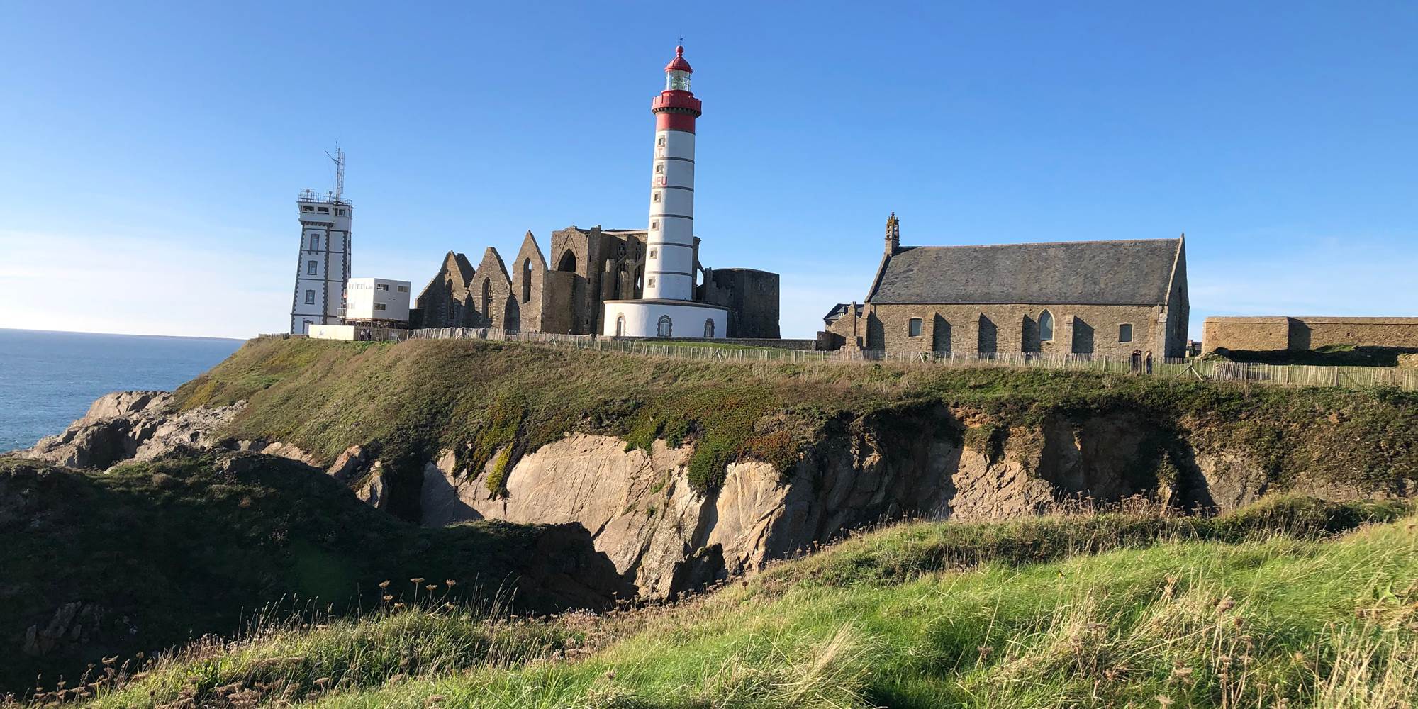 Phare de la pointe St Mathieu