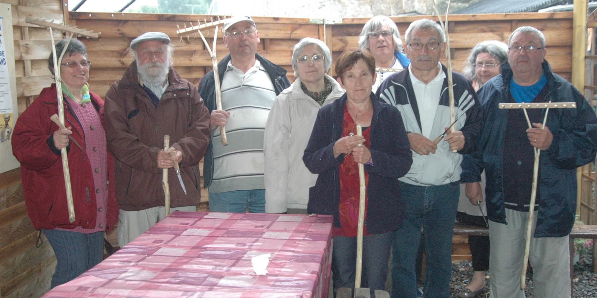 Travailler le Bois