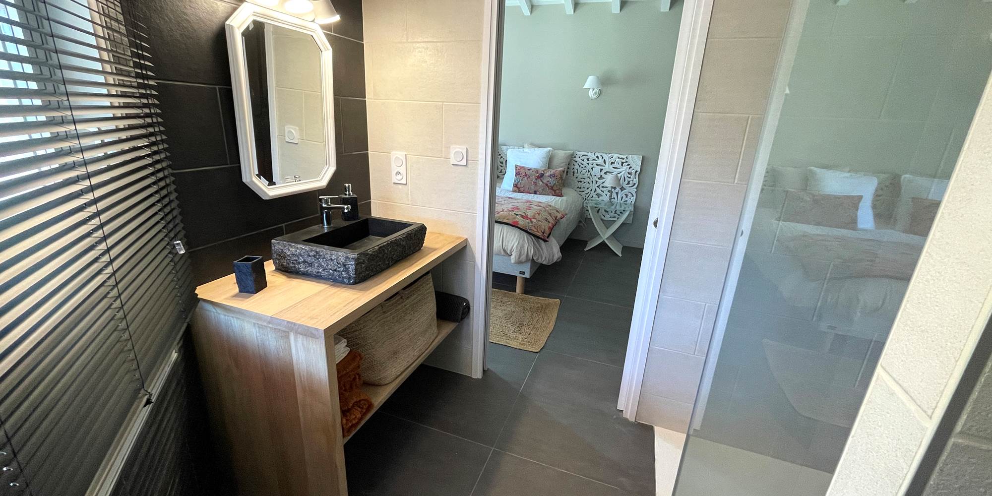 Paulen Pausa salle eau parentale RDC