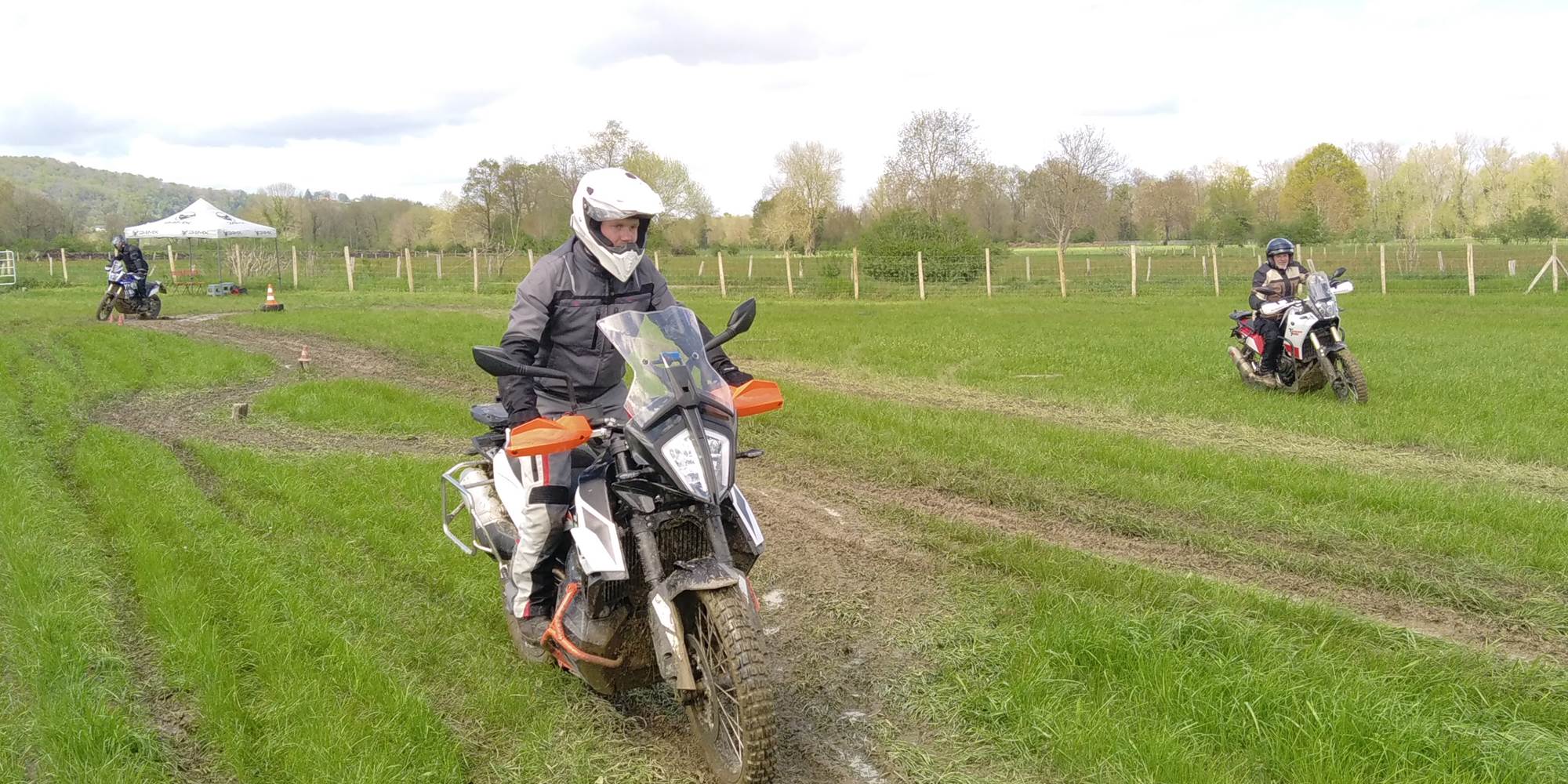 TransPy Moto Trail Center