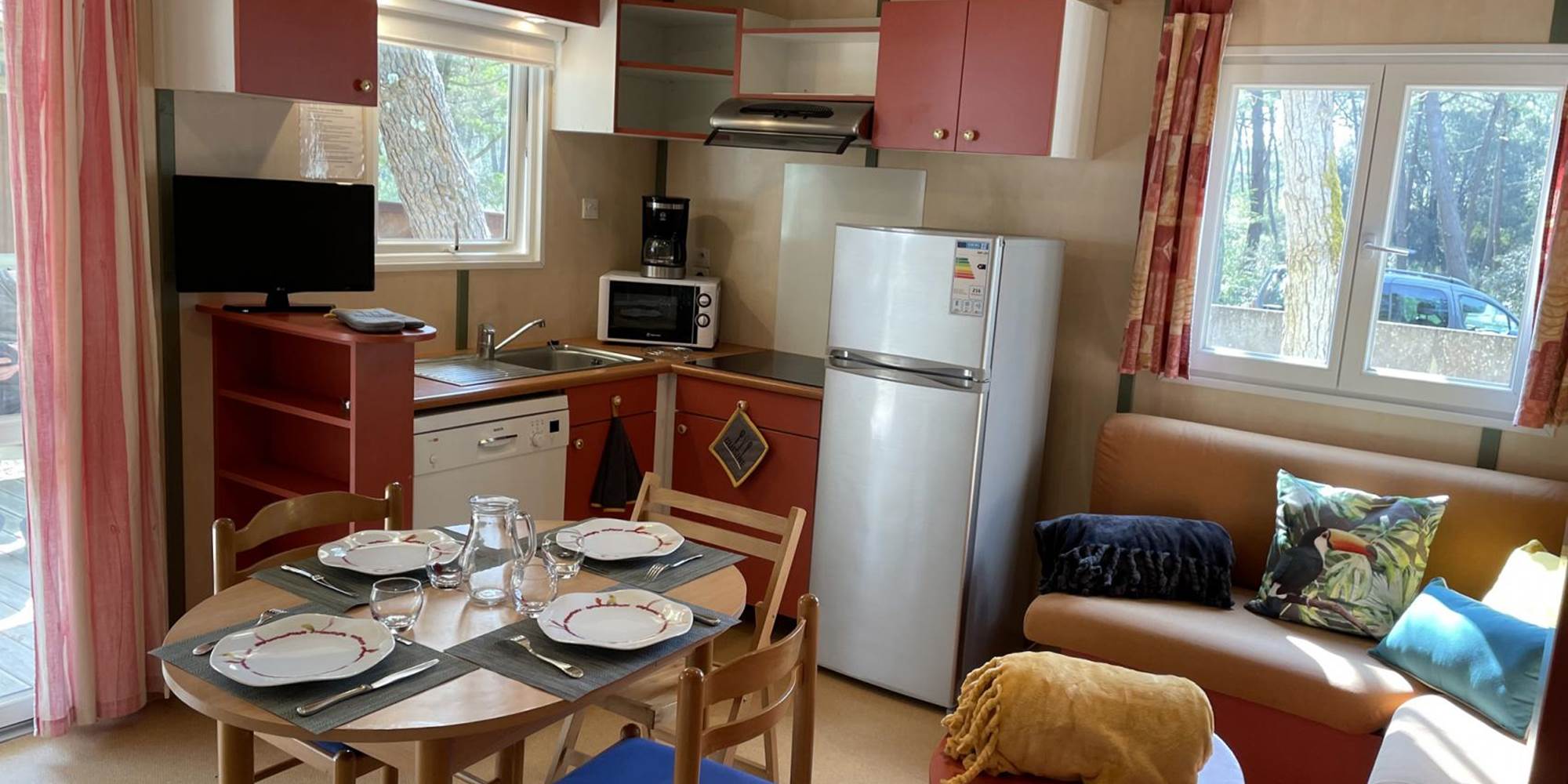 Cuisine/ Salon Cottage
