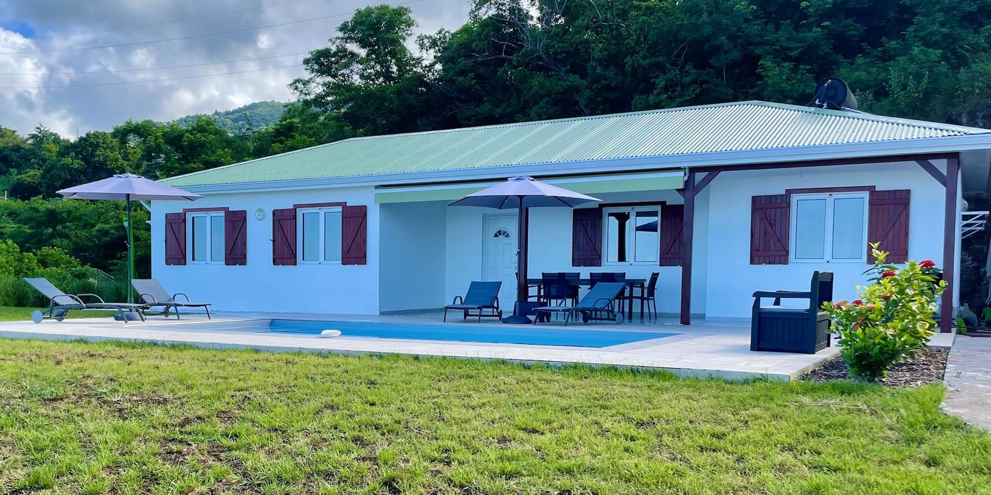 Villa Colibri - Vieux-Habitants