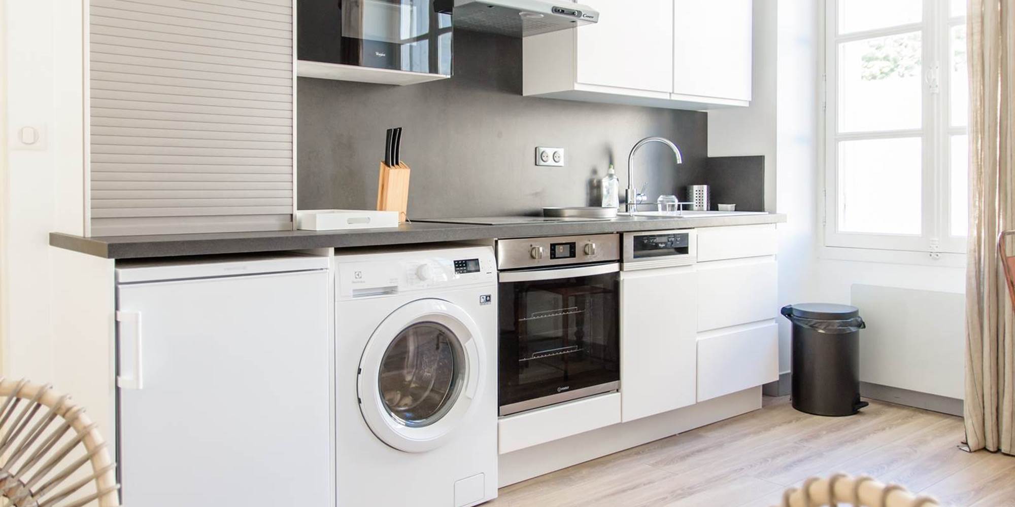 les appartements du 10 à rochefort_cuisine pomme de touline
