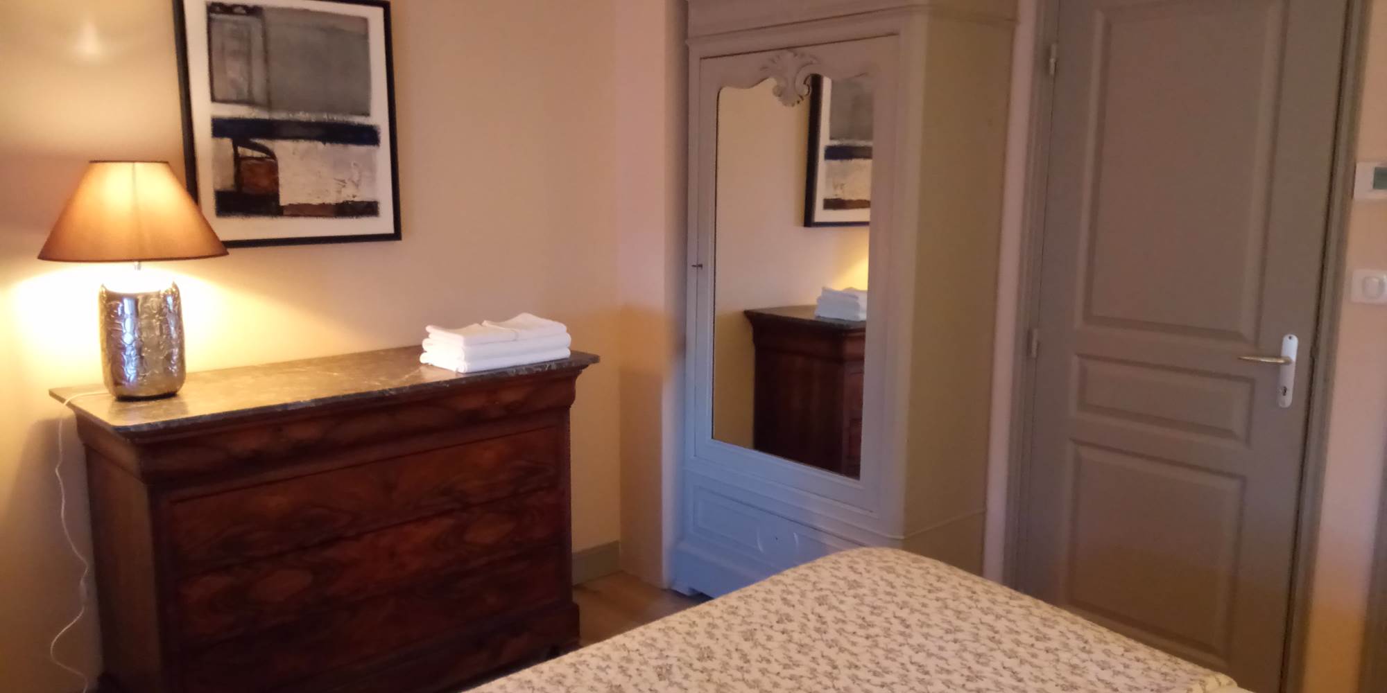 Chambre ZETTE rangements