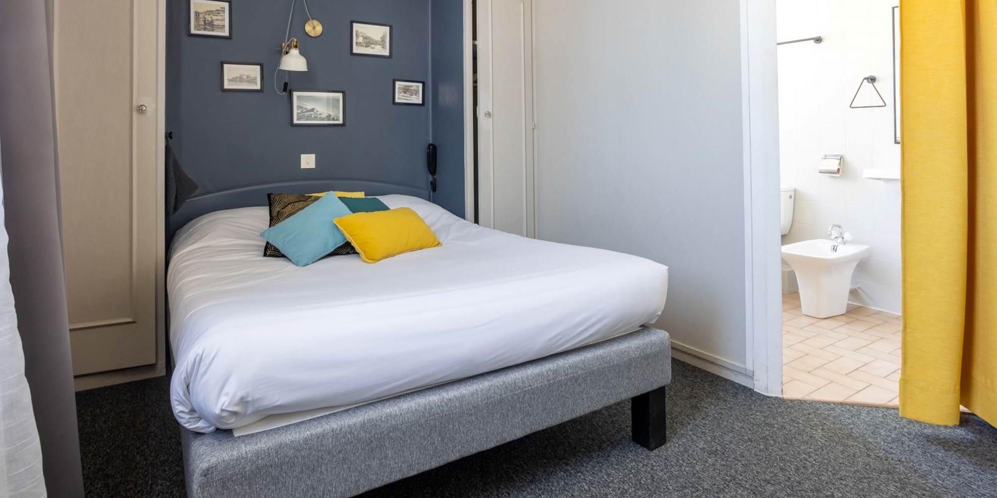 Suite Familiale lit double