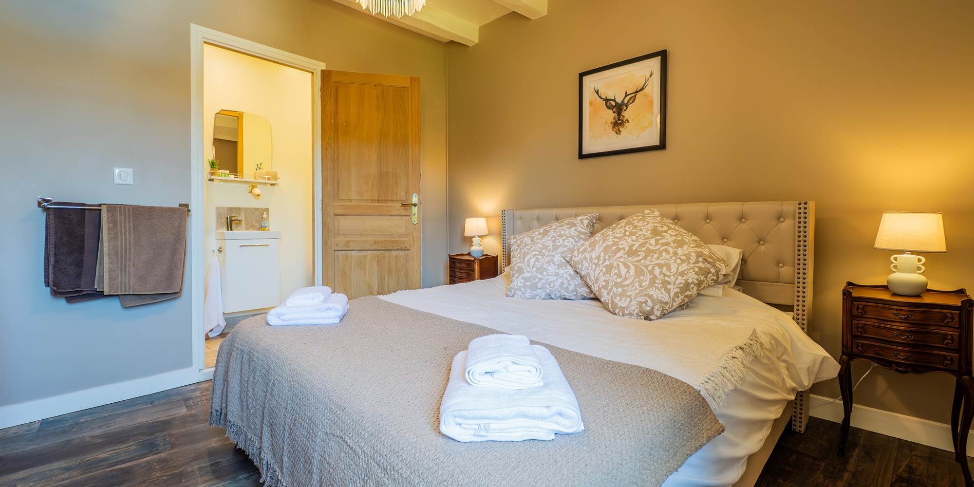 Stone room