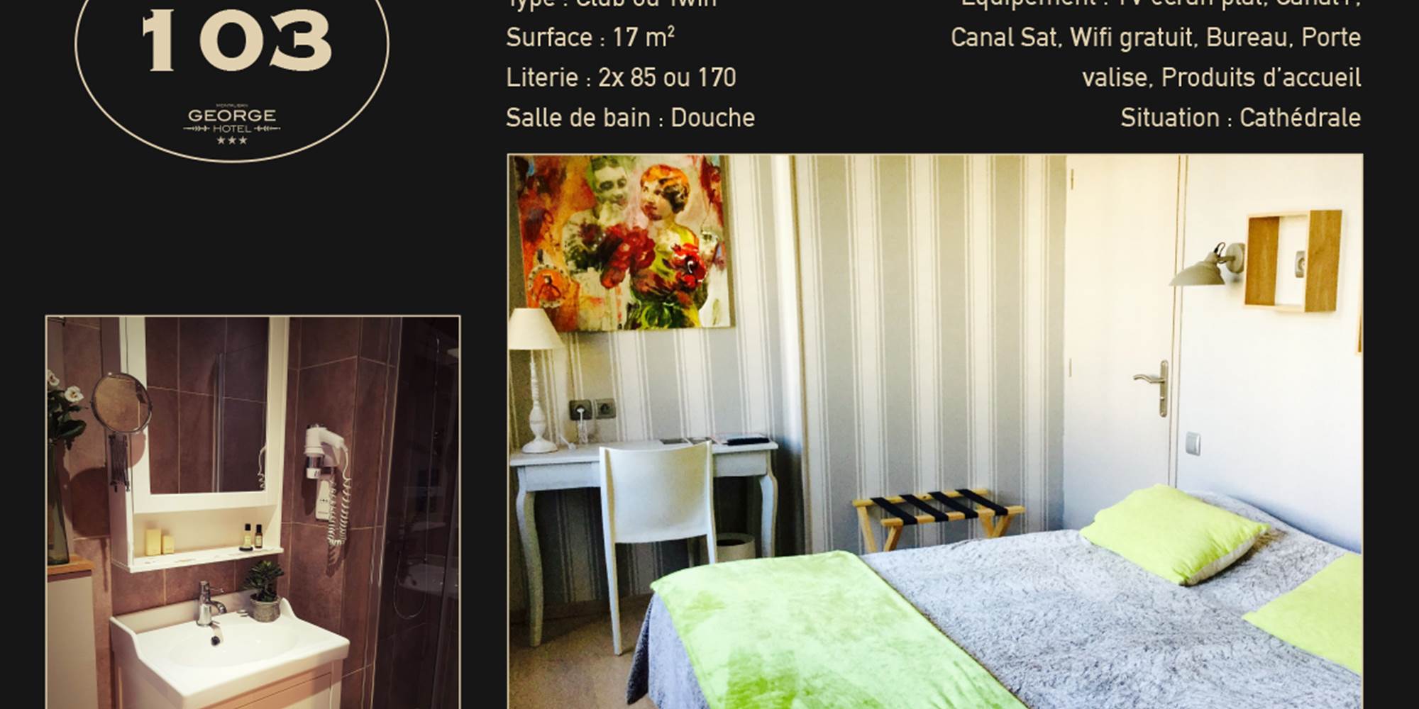 Chambre 103