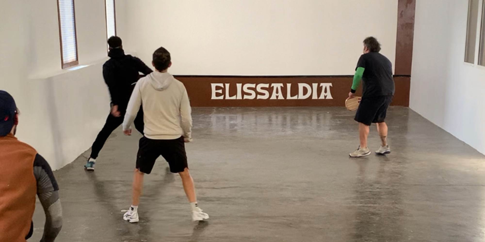 Trinquet Elissaldia