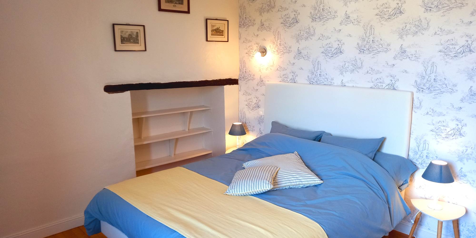 Chambre standard Bertille (2)