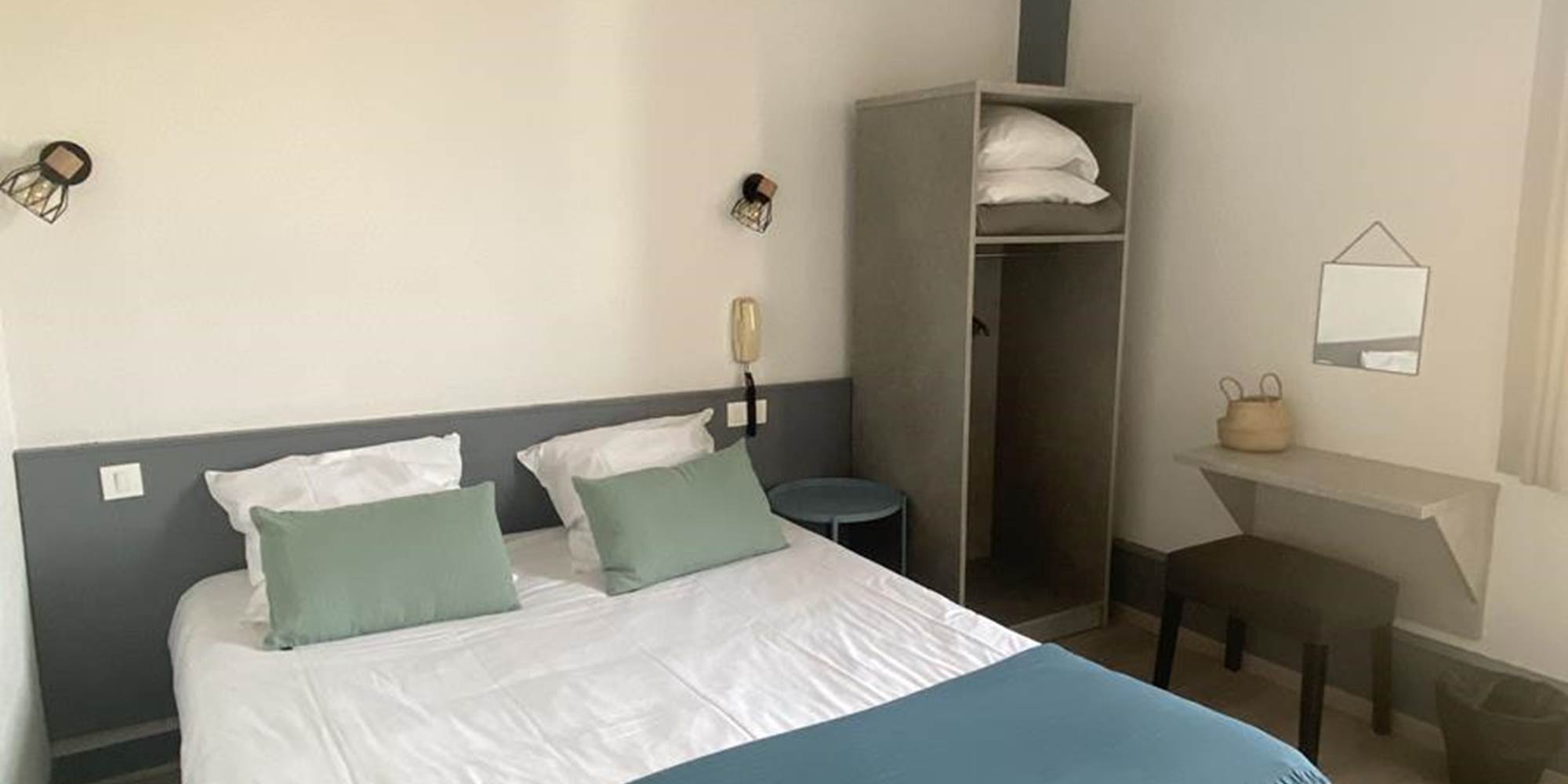 chambre double supérieur
