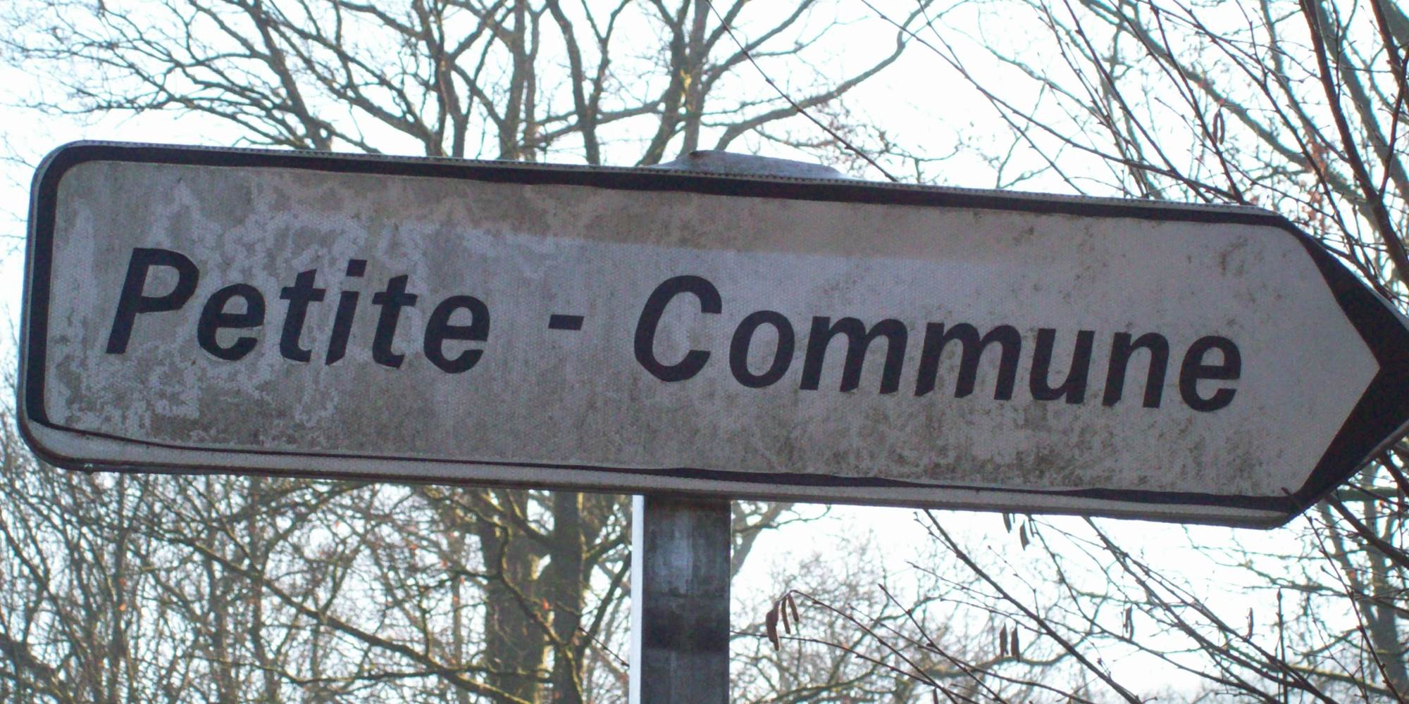 Vers Petite Commune