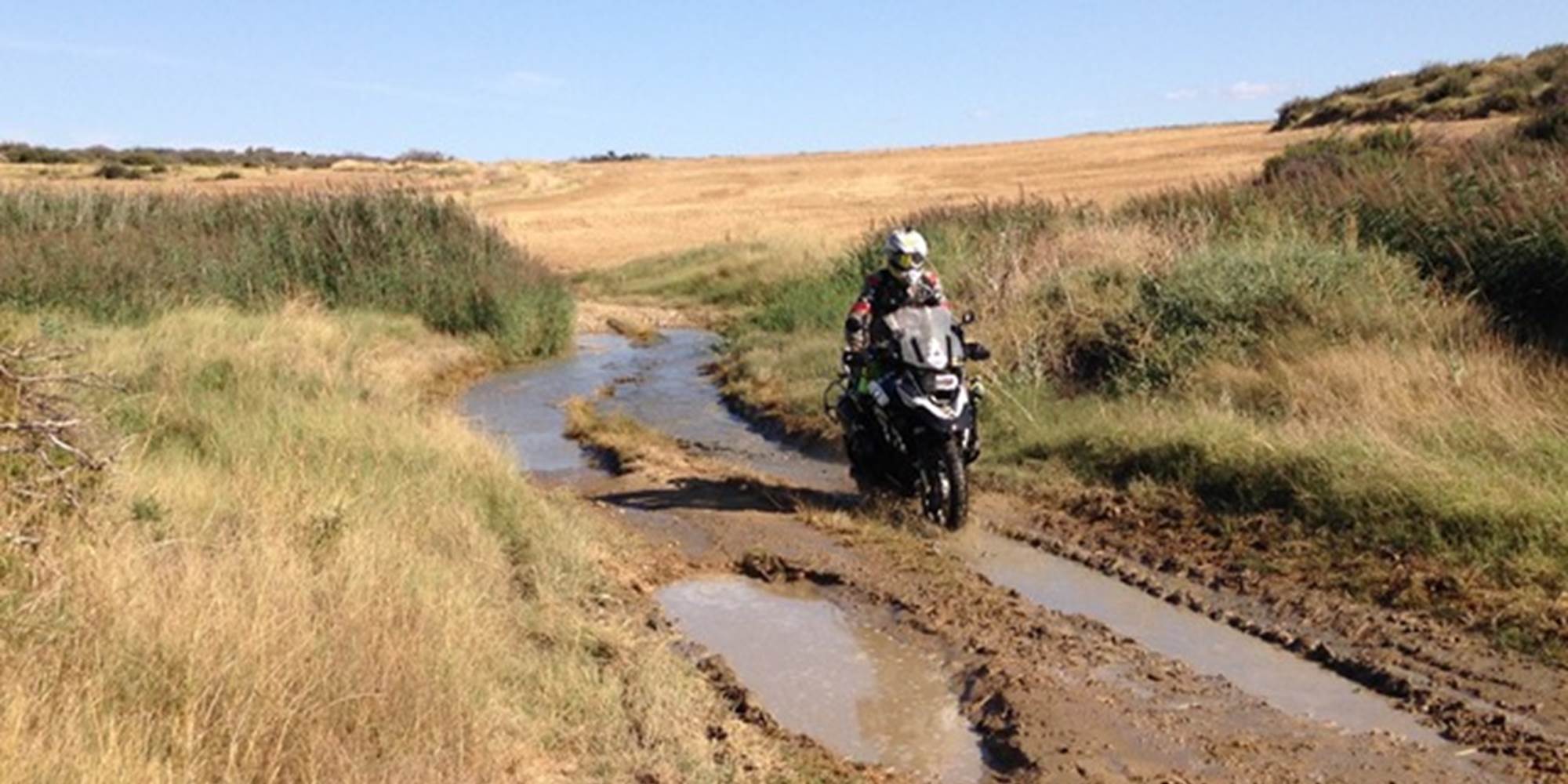 ATTENTION AUX JOURS DE PLUIE EN NAVARRE