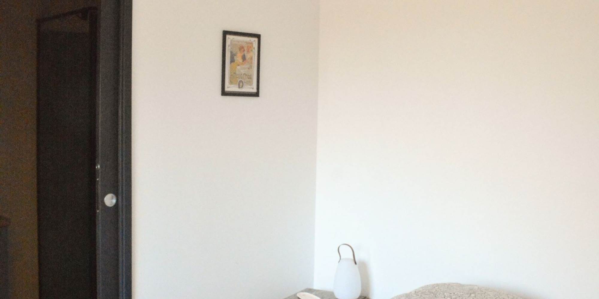 L'AUBERGE DU RANC : la chambre Ficelle