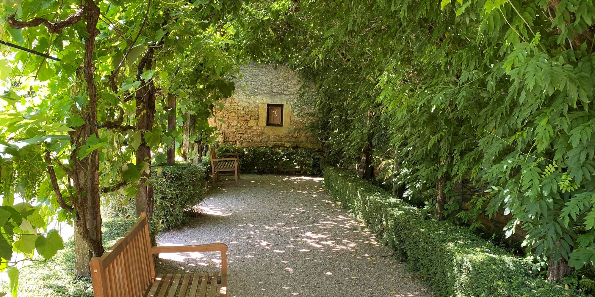 Les Jardins du Château de Losse