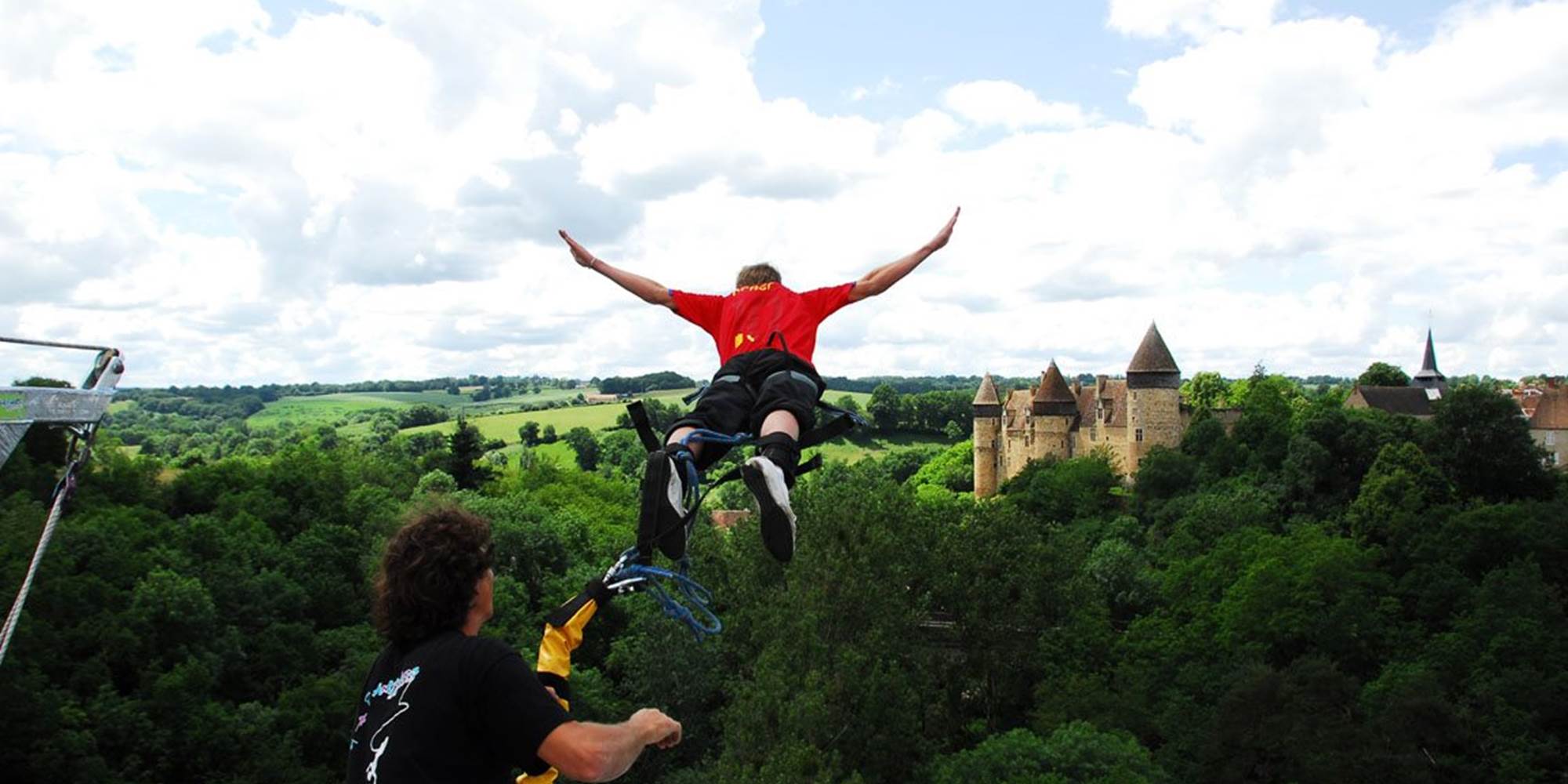 saut à l'élastique