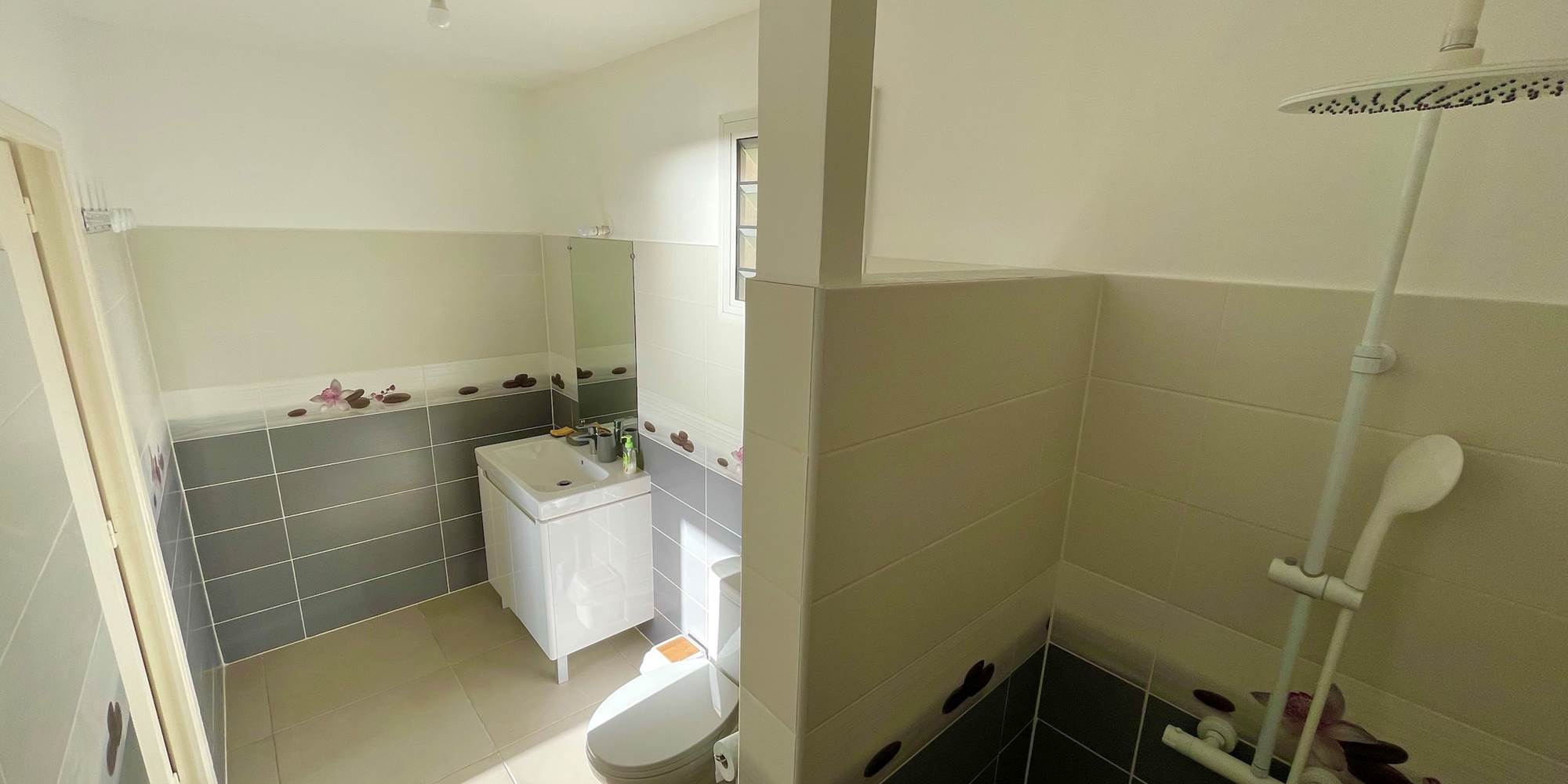 Salle de bain suite parentale