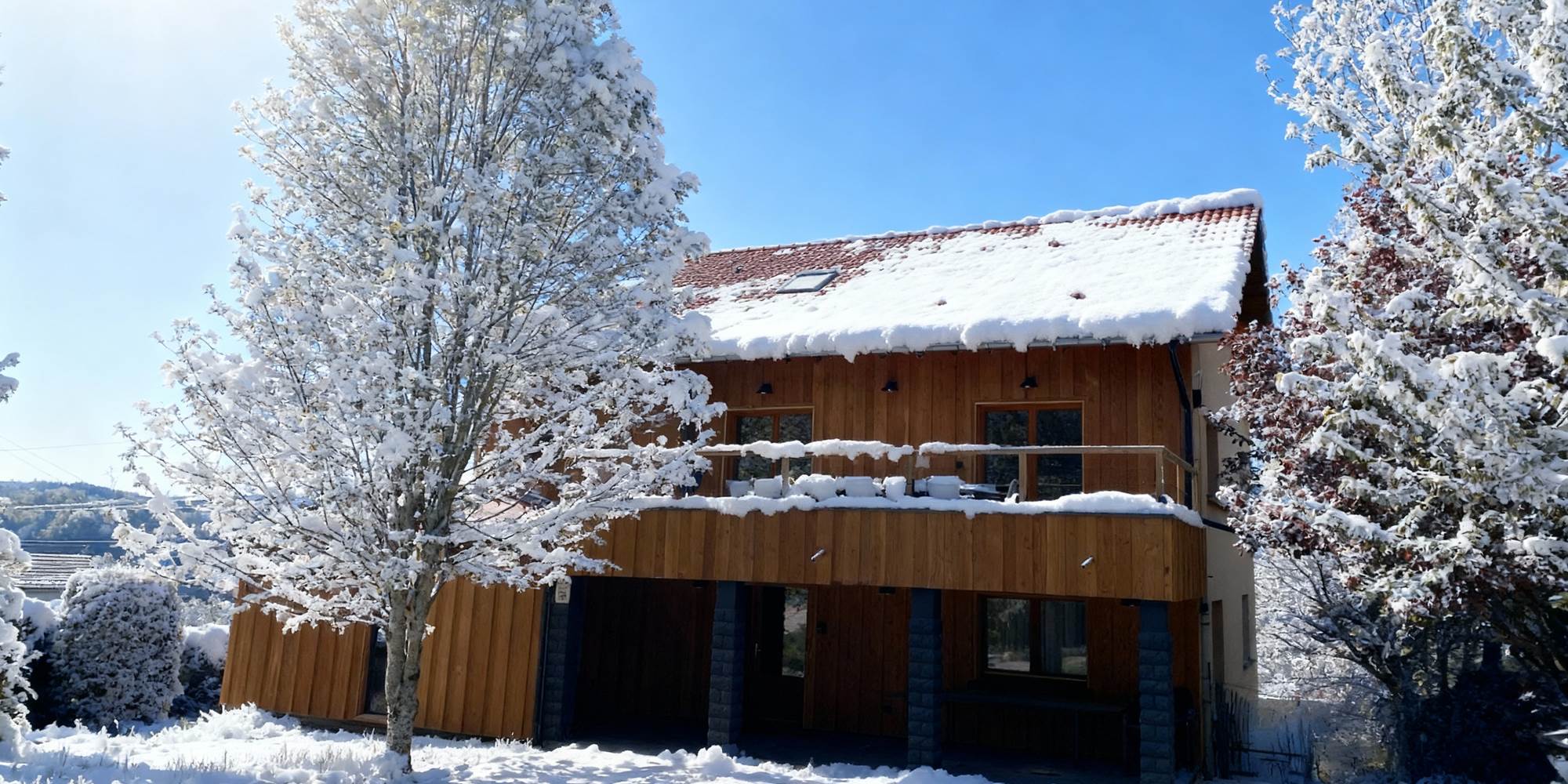 Le Grand Gîte du Hygge - 12 Personnes