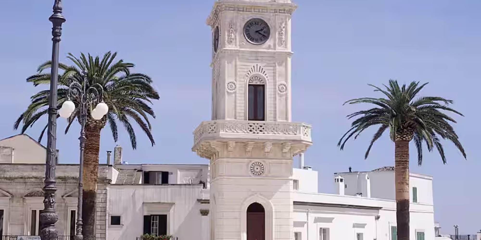 Place Plebiscito - Centre historique Ceglie