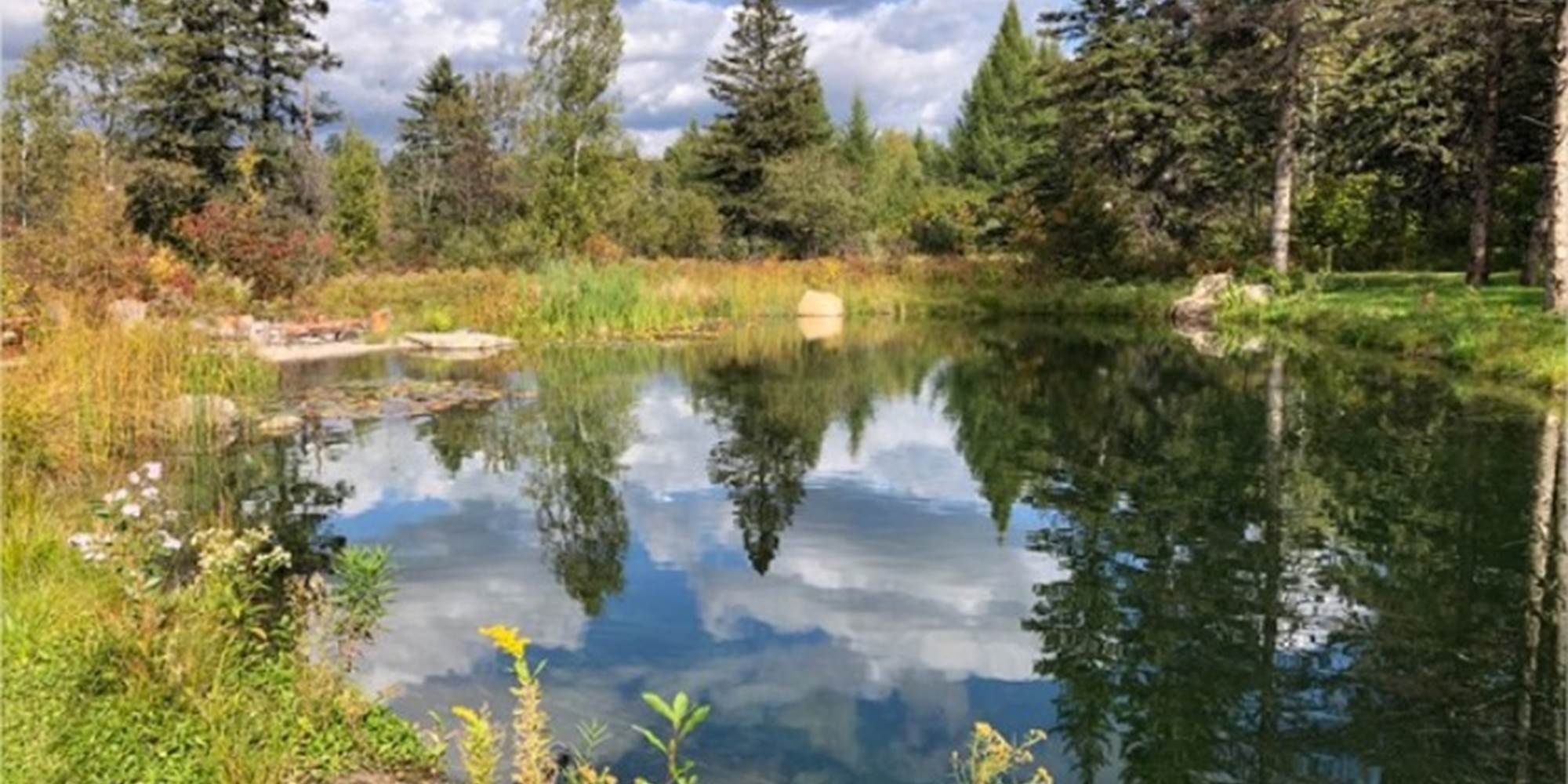 le lac