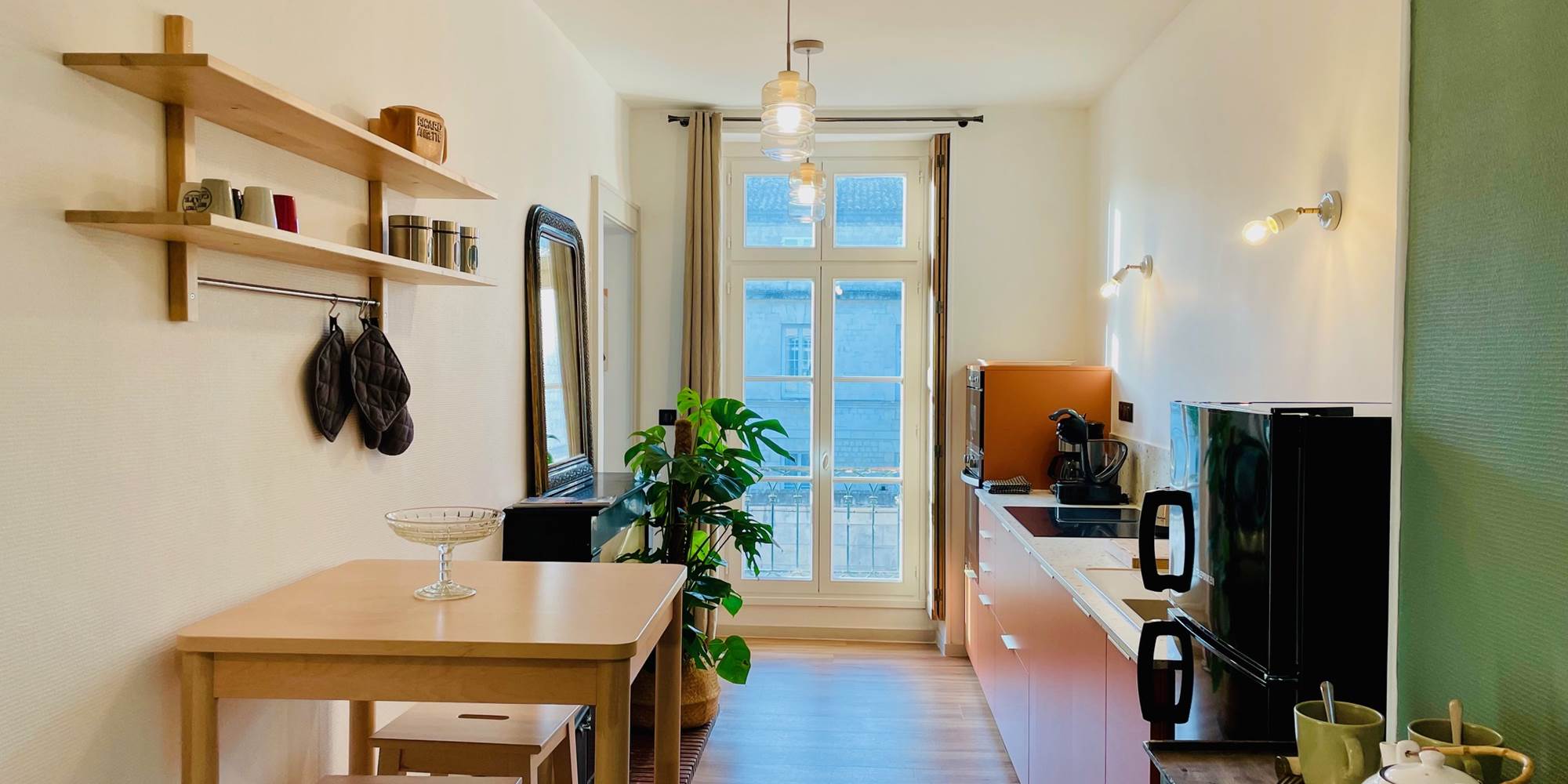 location meublé appart hotel Rochefort cure thermale