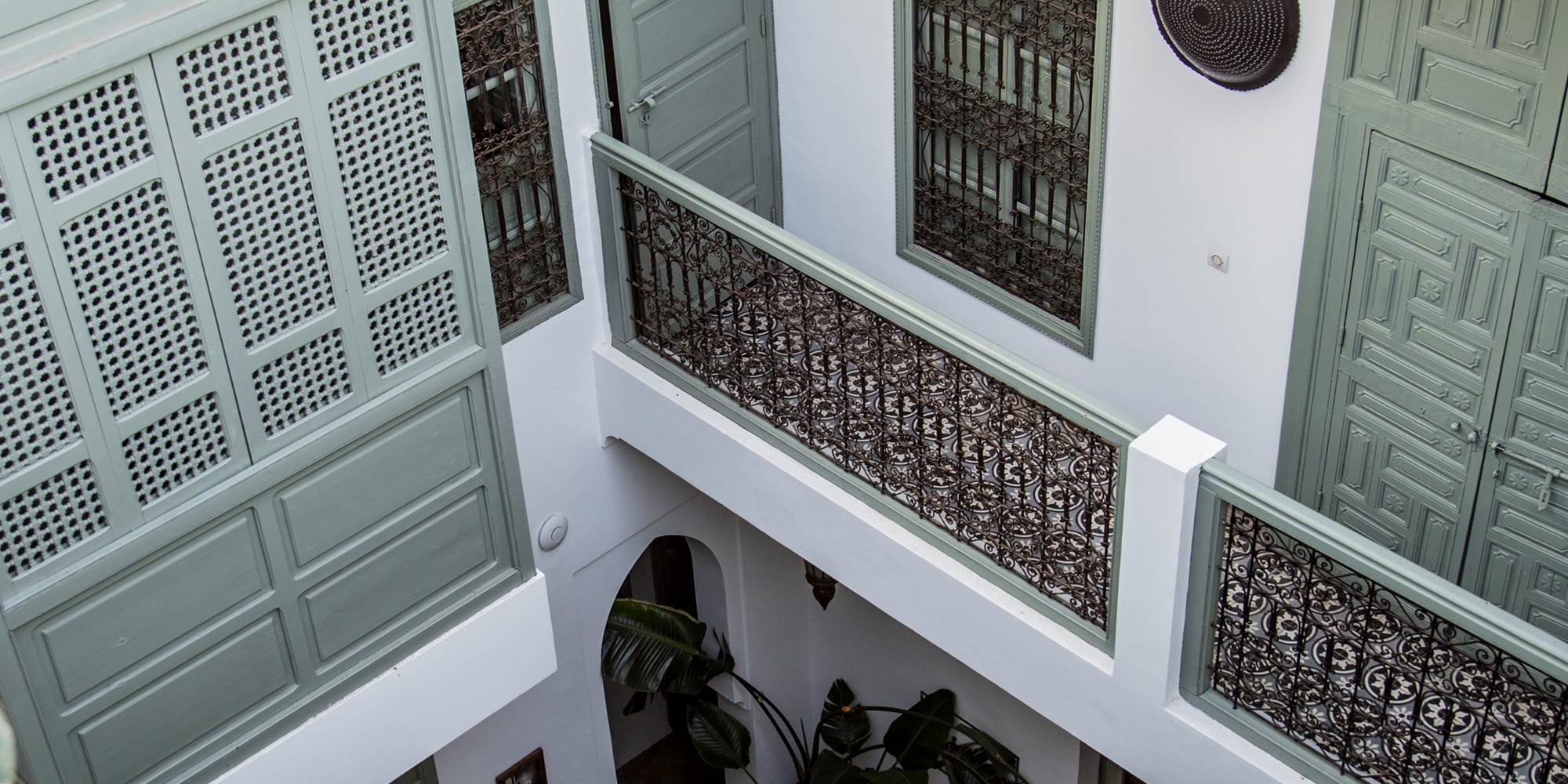 Le patio