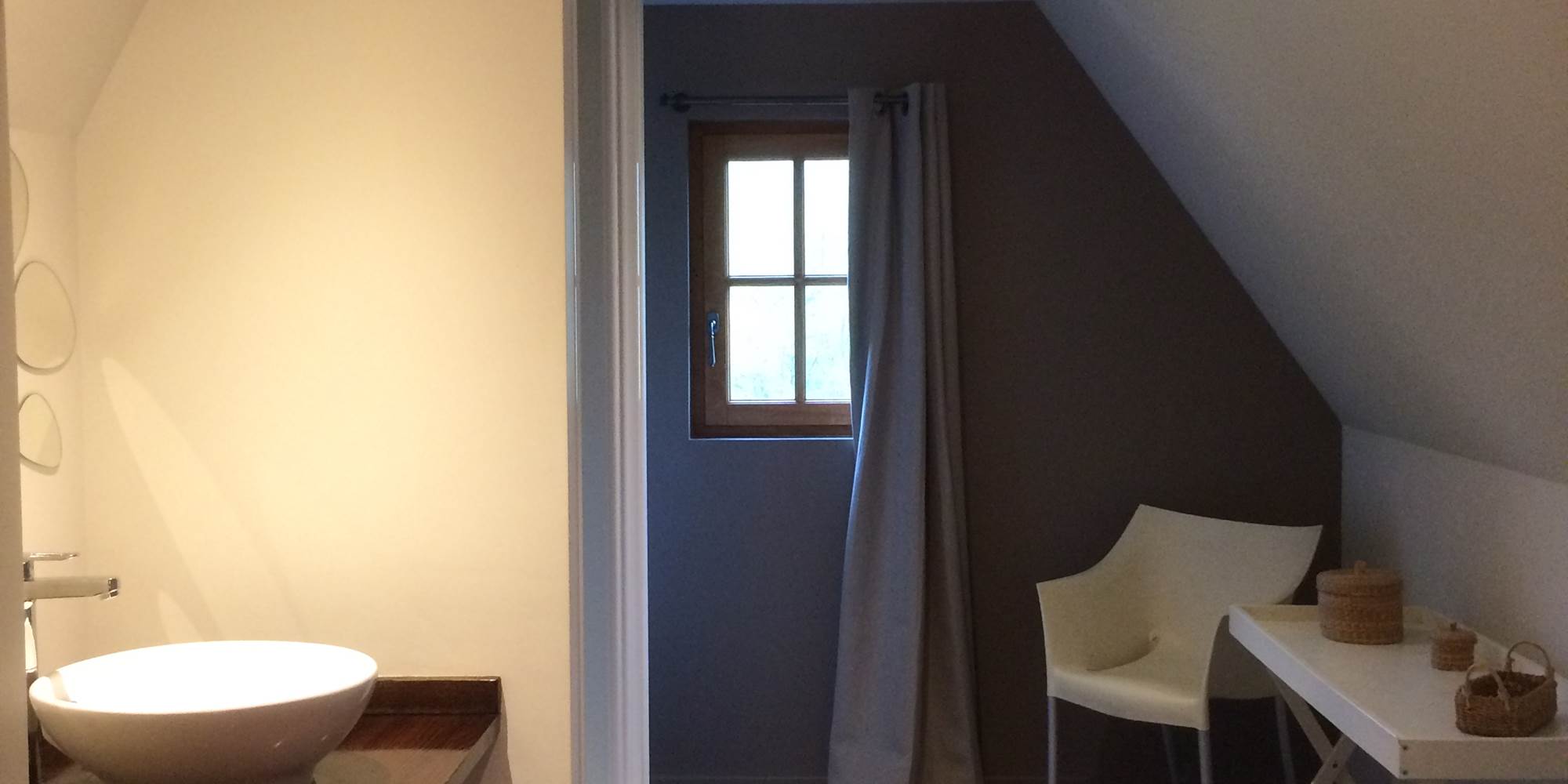 Salle de bain La Balcon