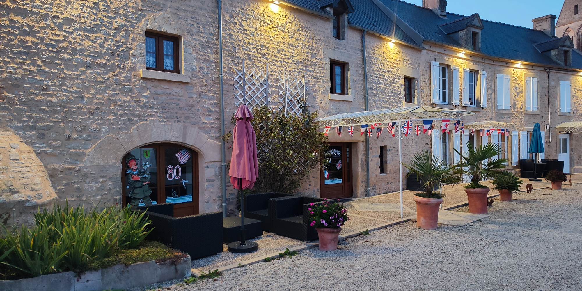 d-day Omaha Beach-gîte-près-d'Omaha-Beach-Normandie-séjour-historique