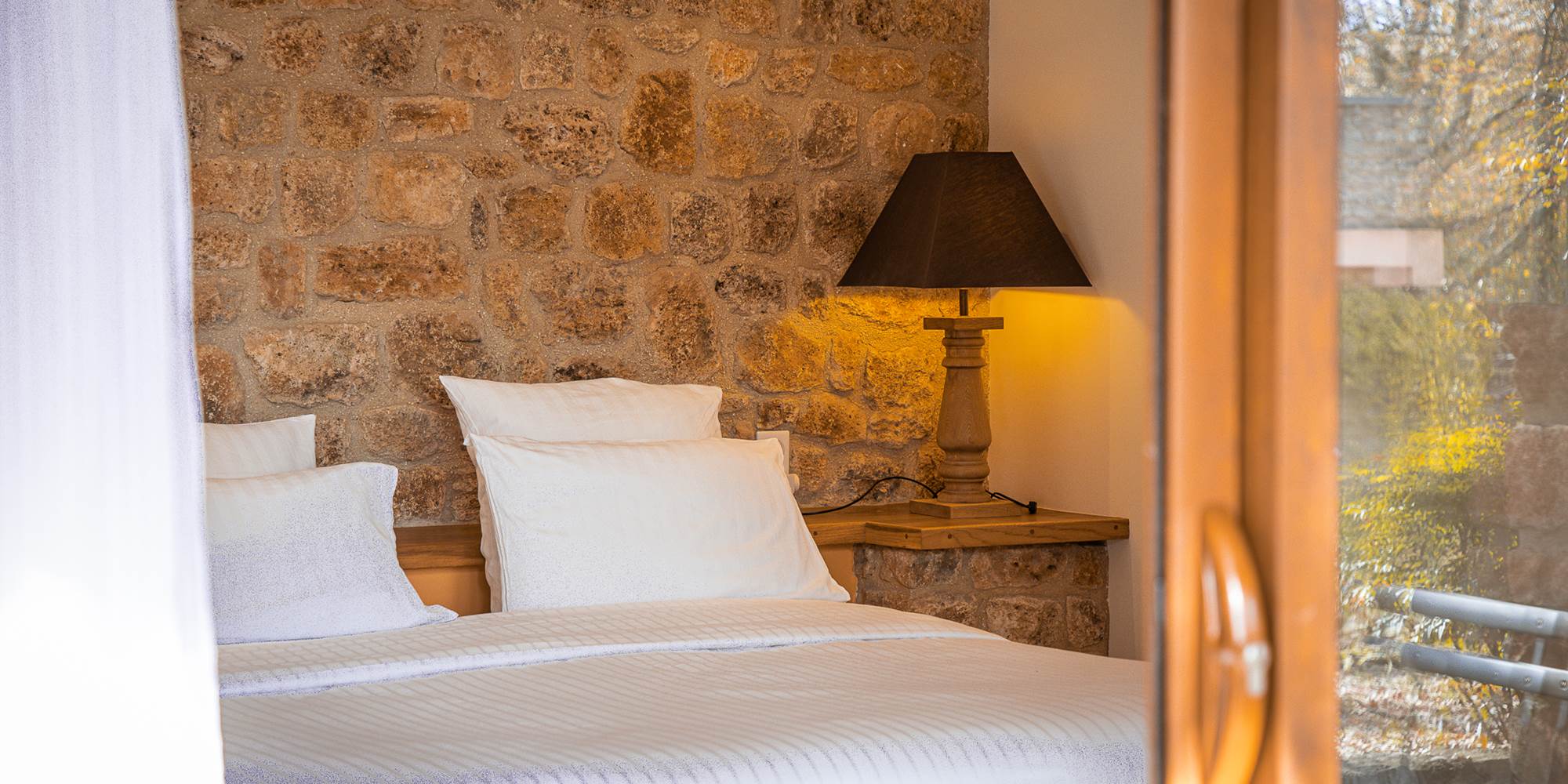 chambre Ocre