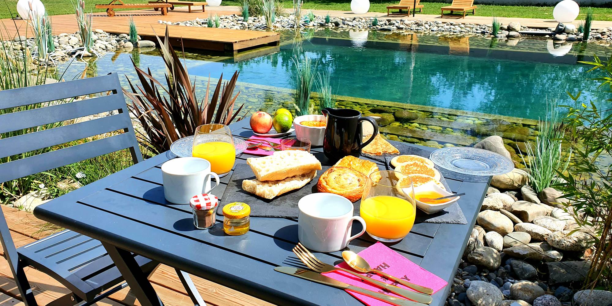 petit déjeuner