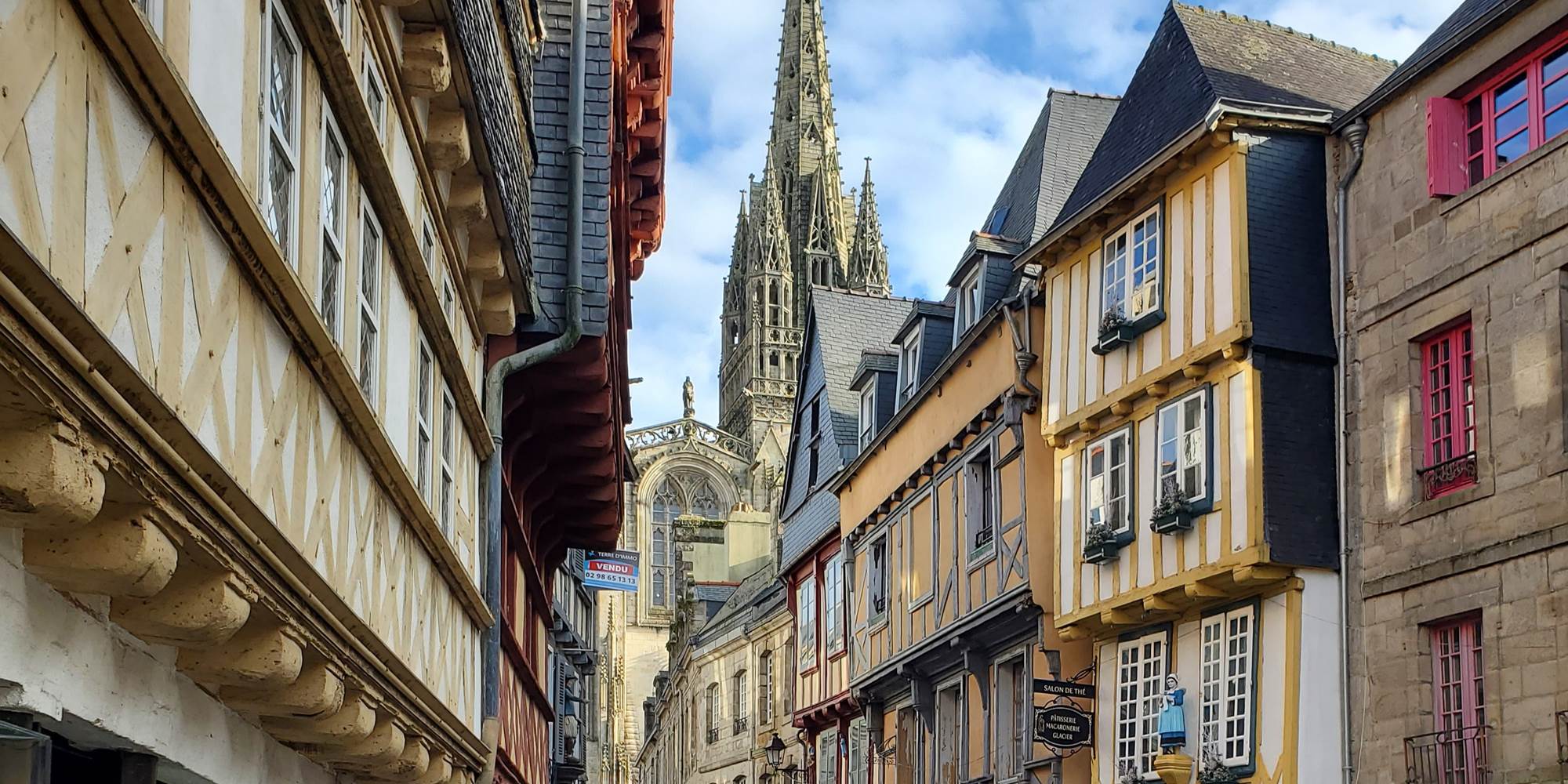 Centre historique de Quimper